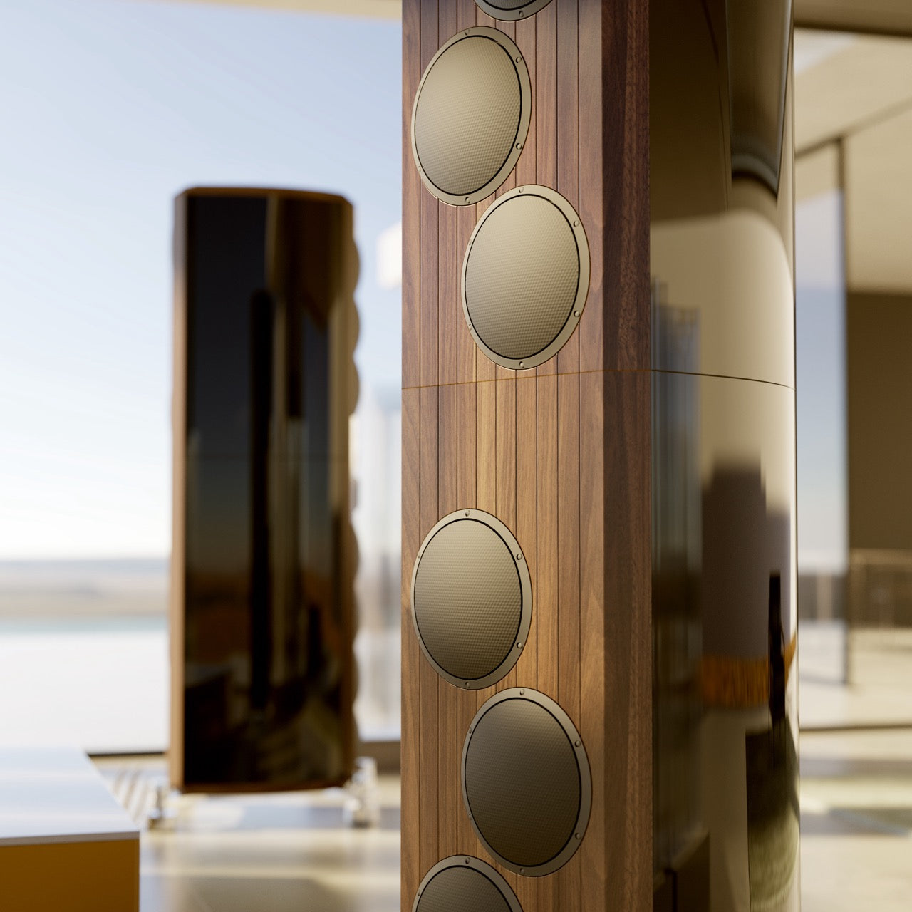 Marten Coltrane Supreme 2 Floorstanding Loudspeakers