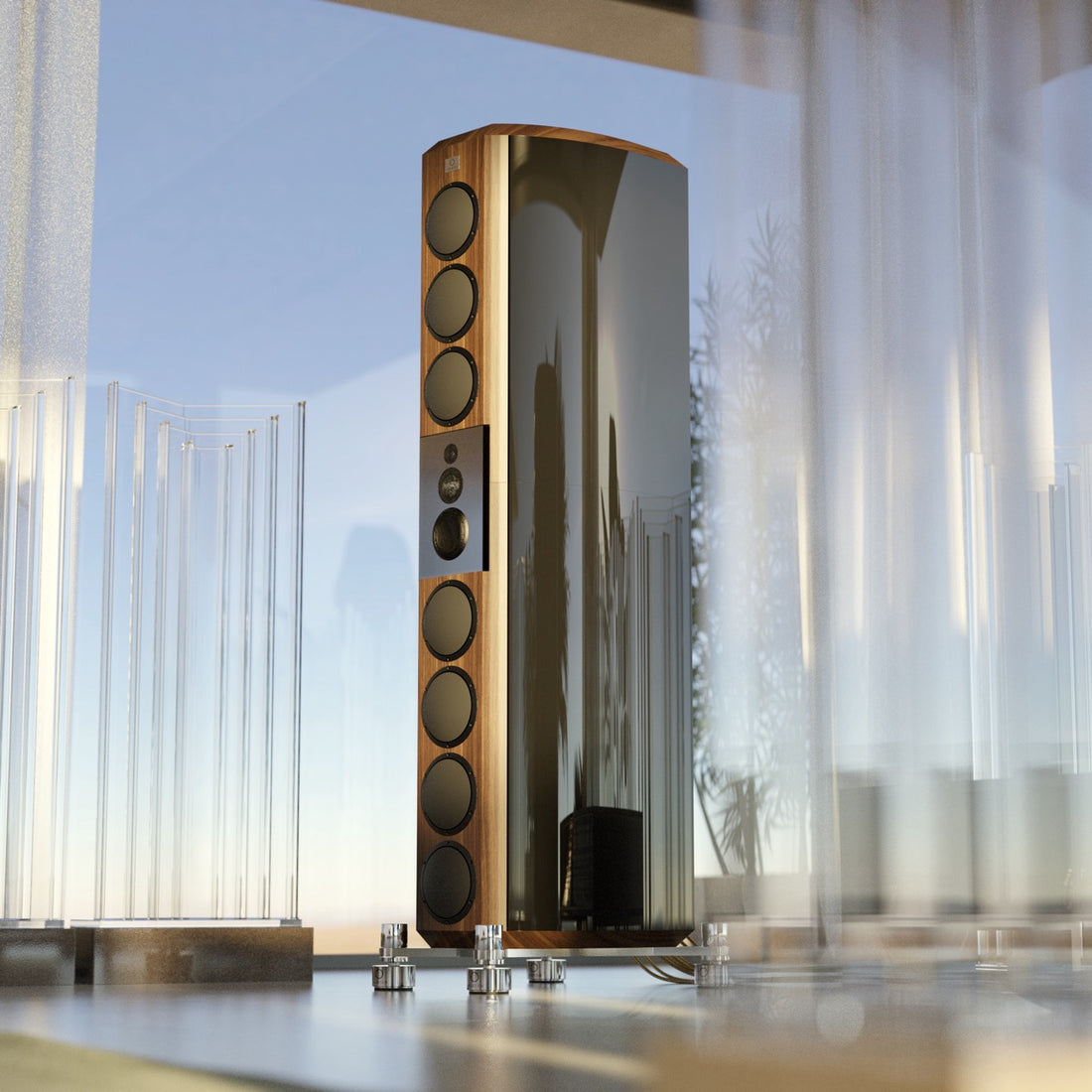 Marten Coltrane Supreme 2 Floorstanding Loudspeakers