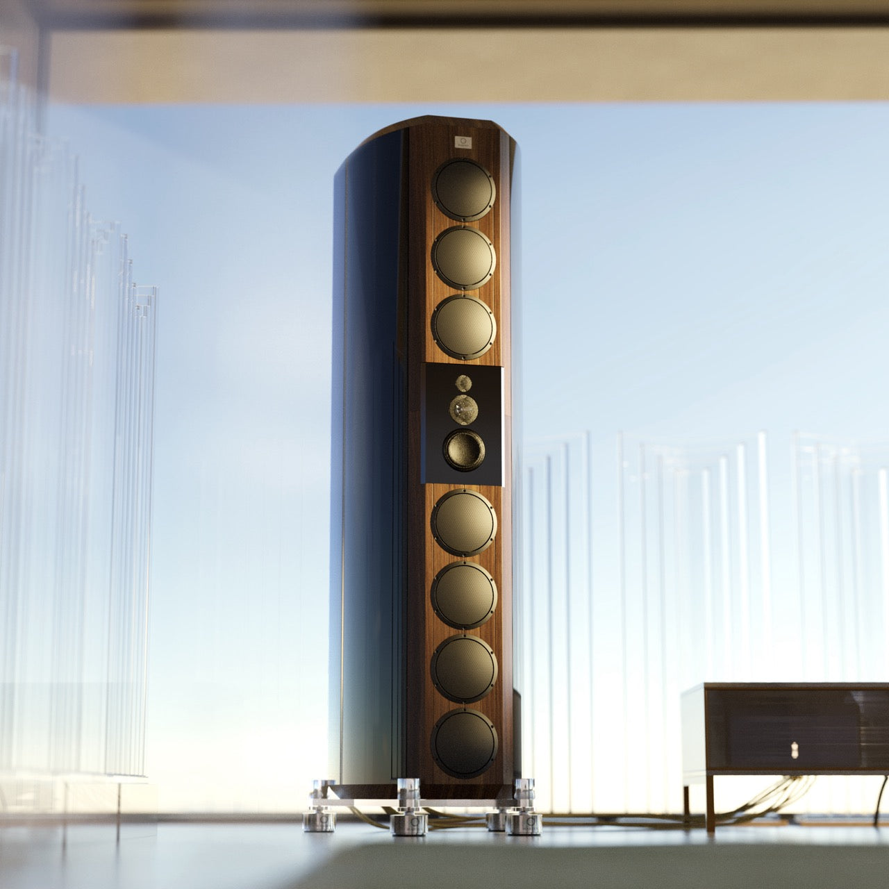 Marten Coltrane Supreme 2 Floorstanding Loudspeakers