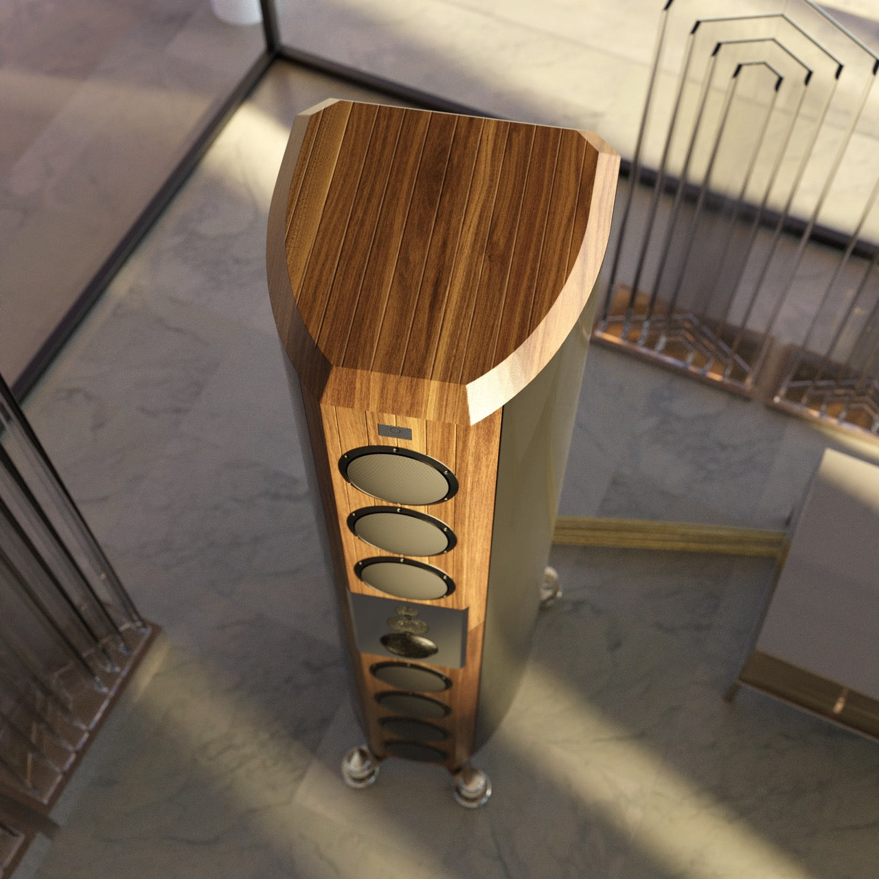 Marten Coltrane Supreme 2 Floorstanding Loudspeakers