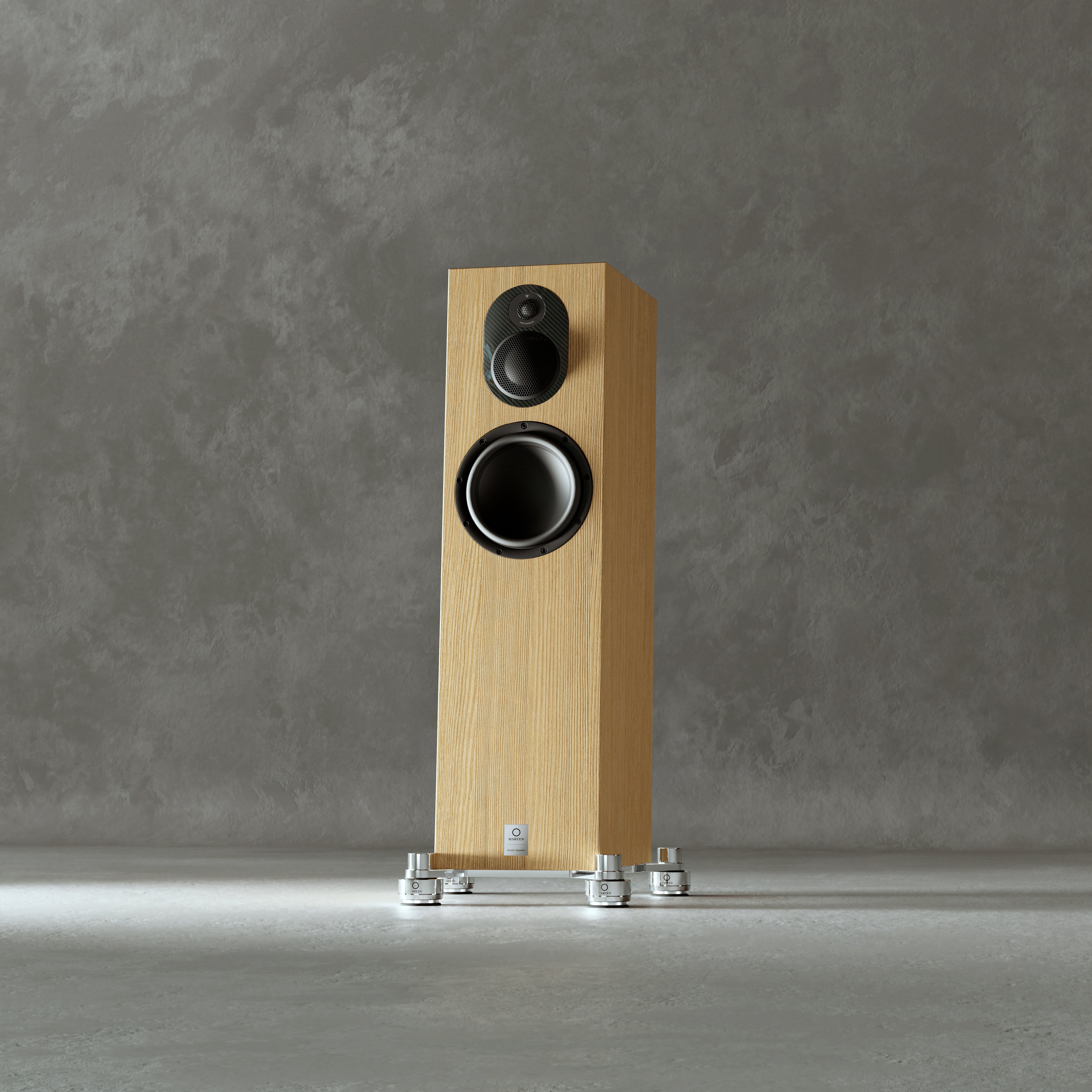 Marten Dexter Quartet 3-Way Floorstanding Speaker