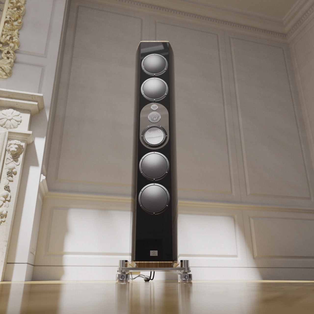 Marten Mingus Orchestra Floorstanding Loudspeakers