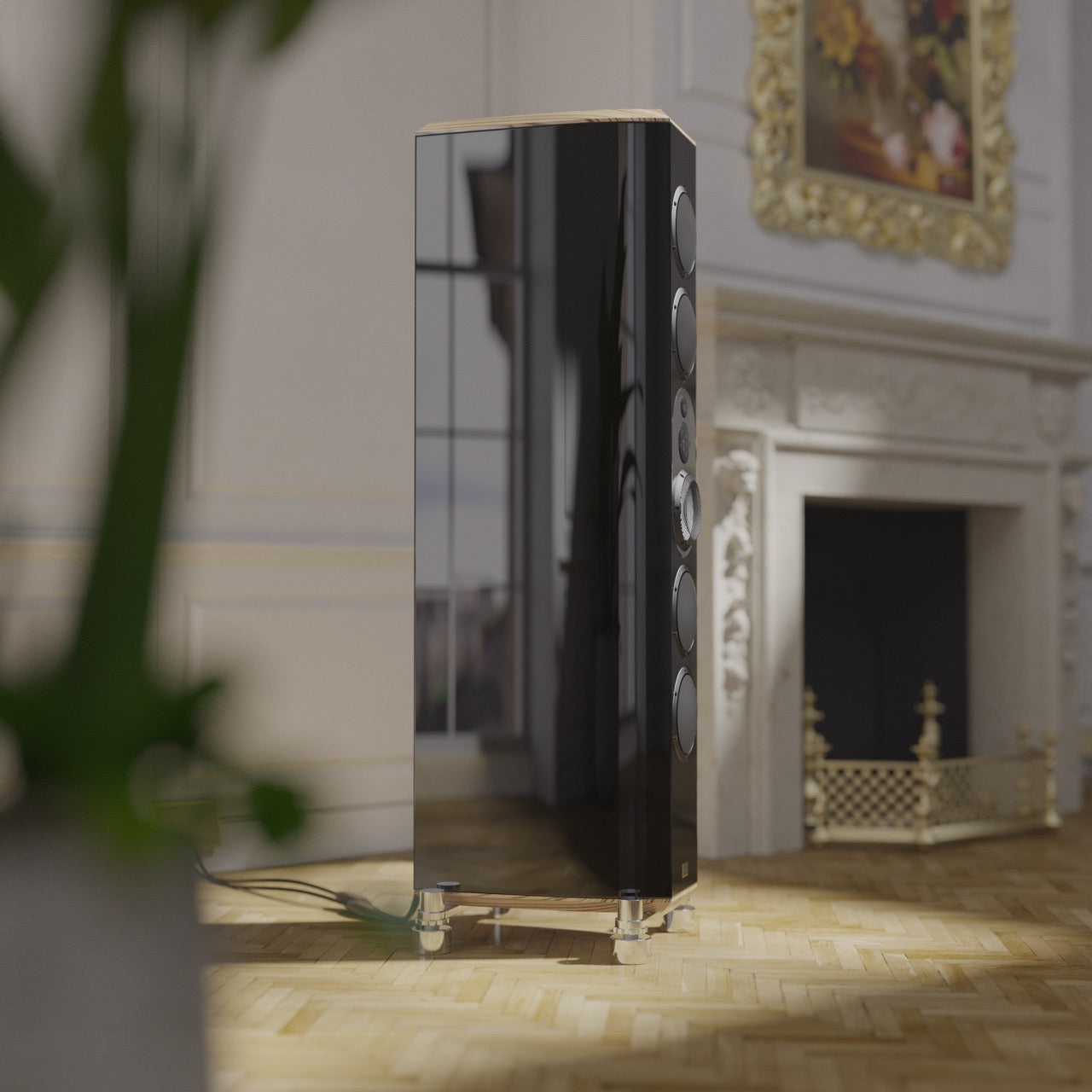 Marten Mingus Orchestra Floorstanding Loudspeakers