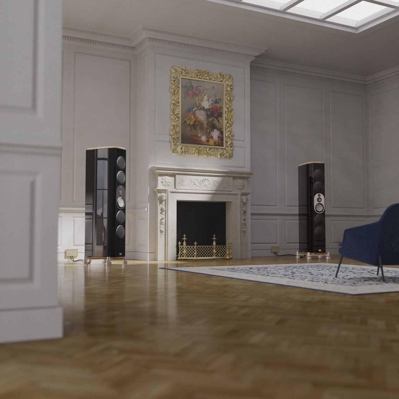 Marten Mingus Orchestra Floorstanding Loudspeakers
