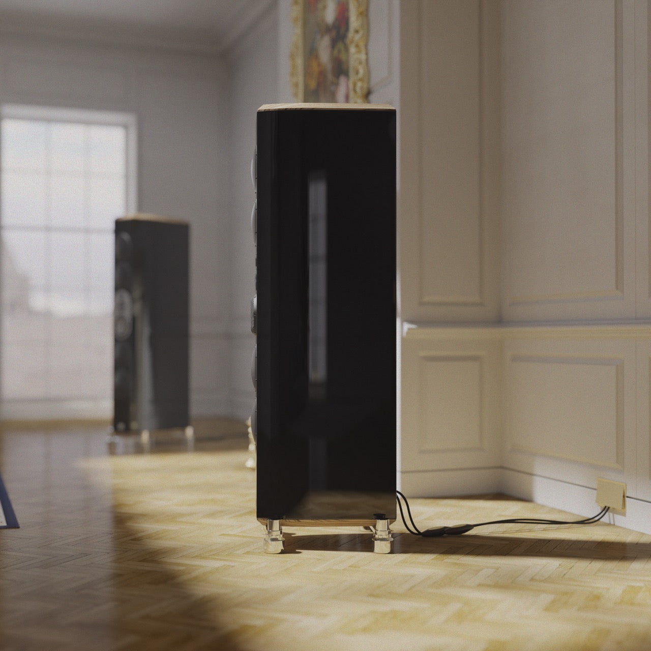 Marten Mingus Orchestra Floorstanding Loudspeakers