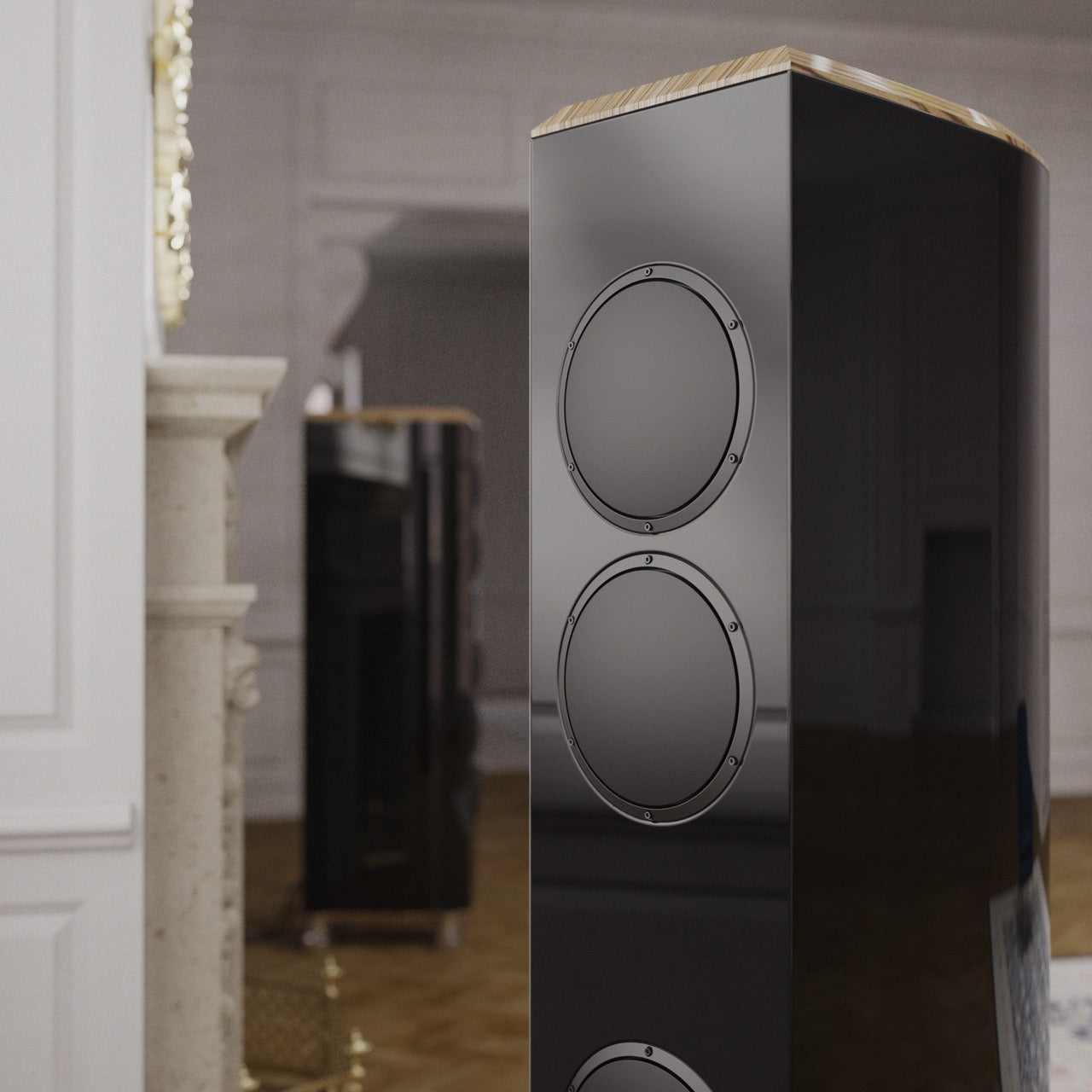 Marten Mingus Orchestra Floorstanding Loudspeakers