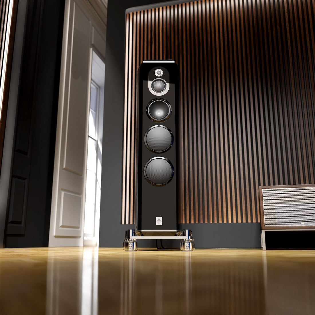 Marten Mingus Septet Floorstanding Loudspeakers