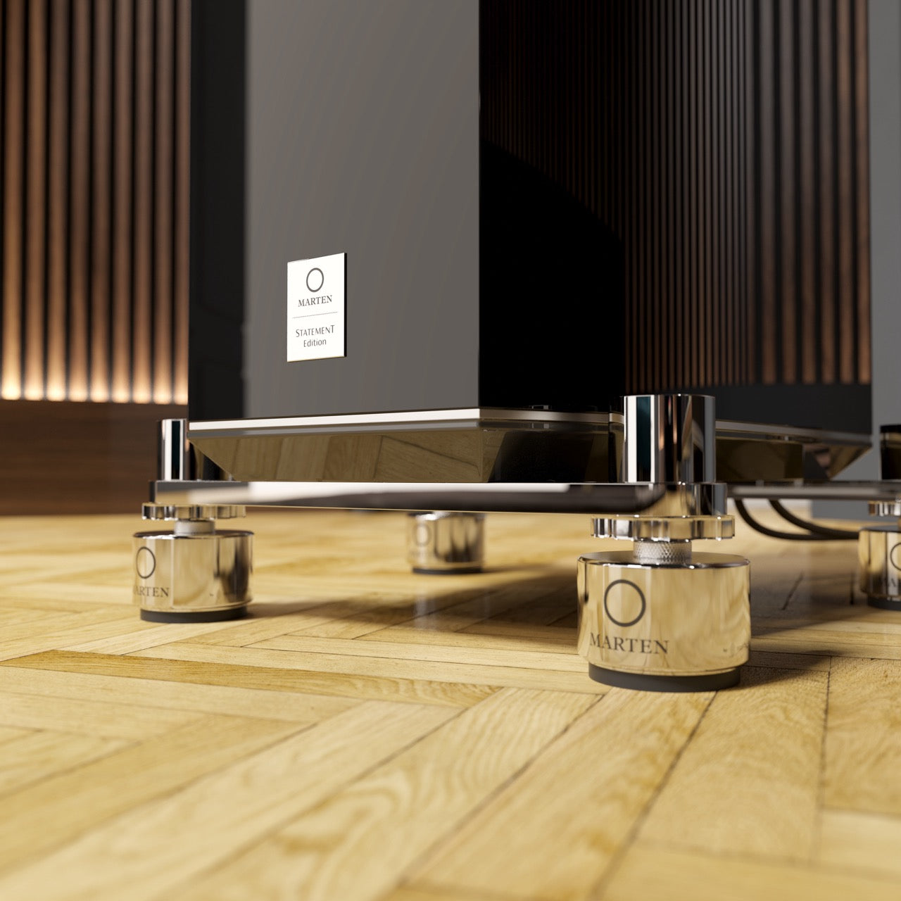 Marten Mingus Septet Floorstanding Loudspeakers