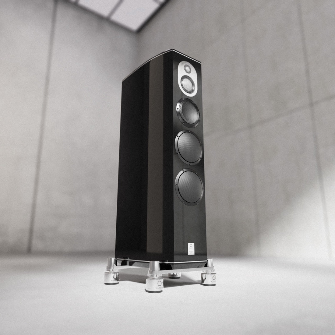Marten Mingus Septet Floorstanding Loudspeakers