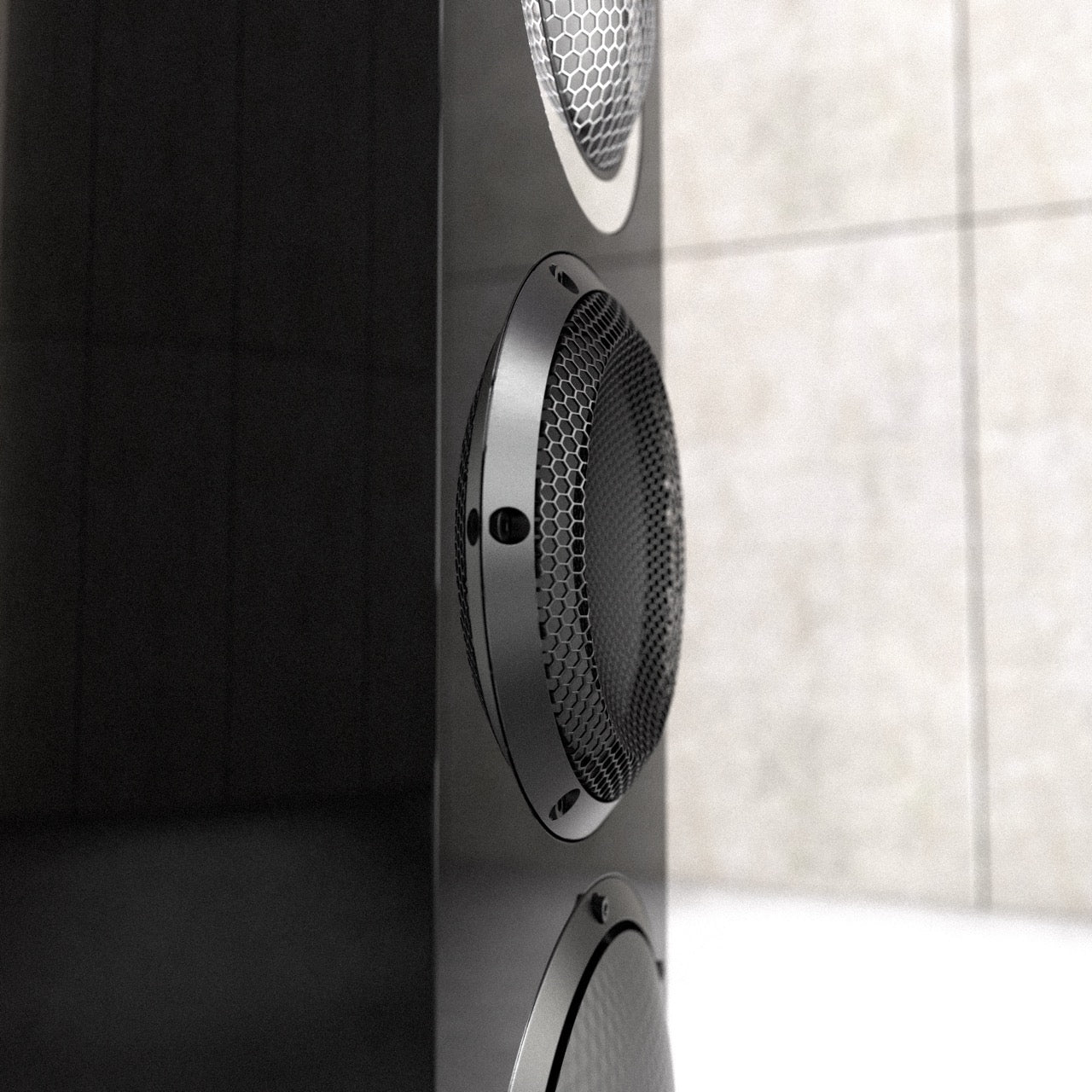 Marten Mingus Septet Floorstanding Loudspeakers