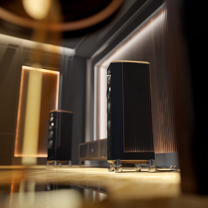 Marten Mingus Septet Floorstanding Loudspeakers