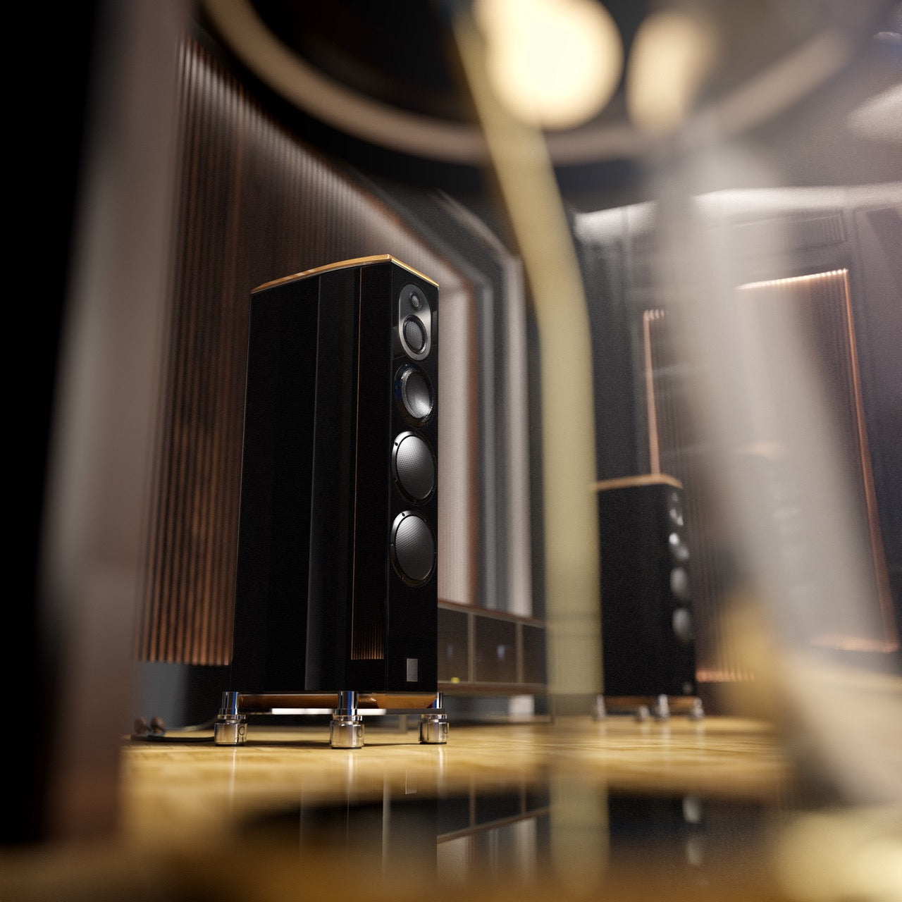 Marten Mingus Septet Floorstanding Loudspeakers