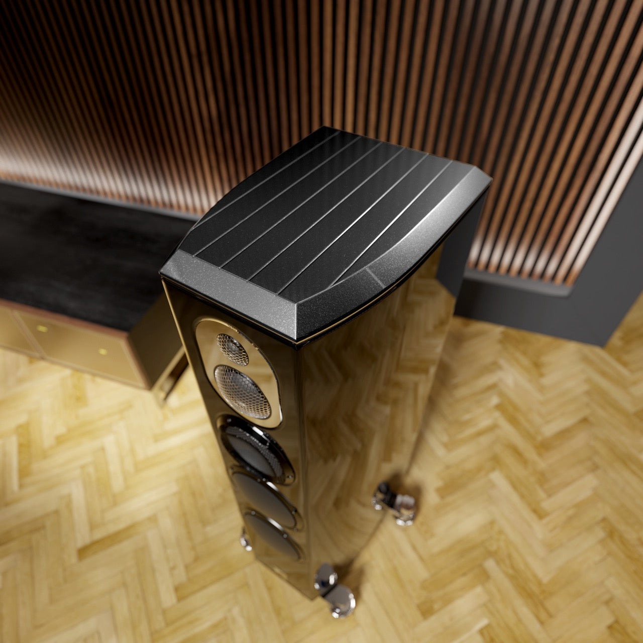 Marten Mingus Septet Floorstanding Loudspeakers