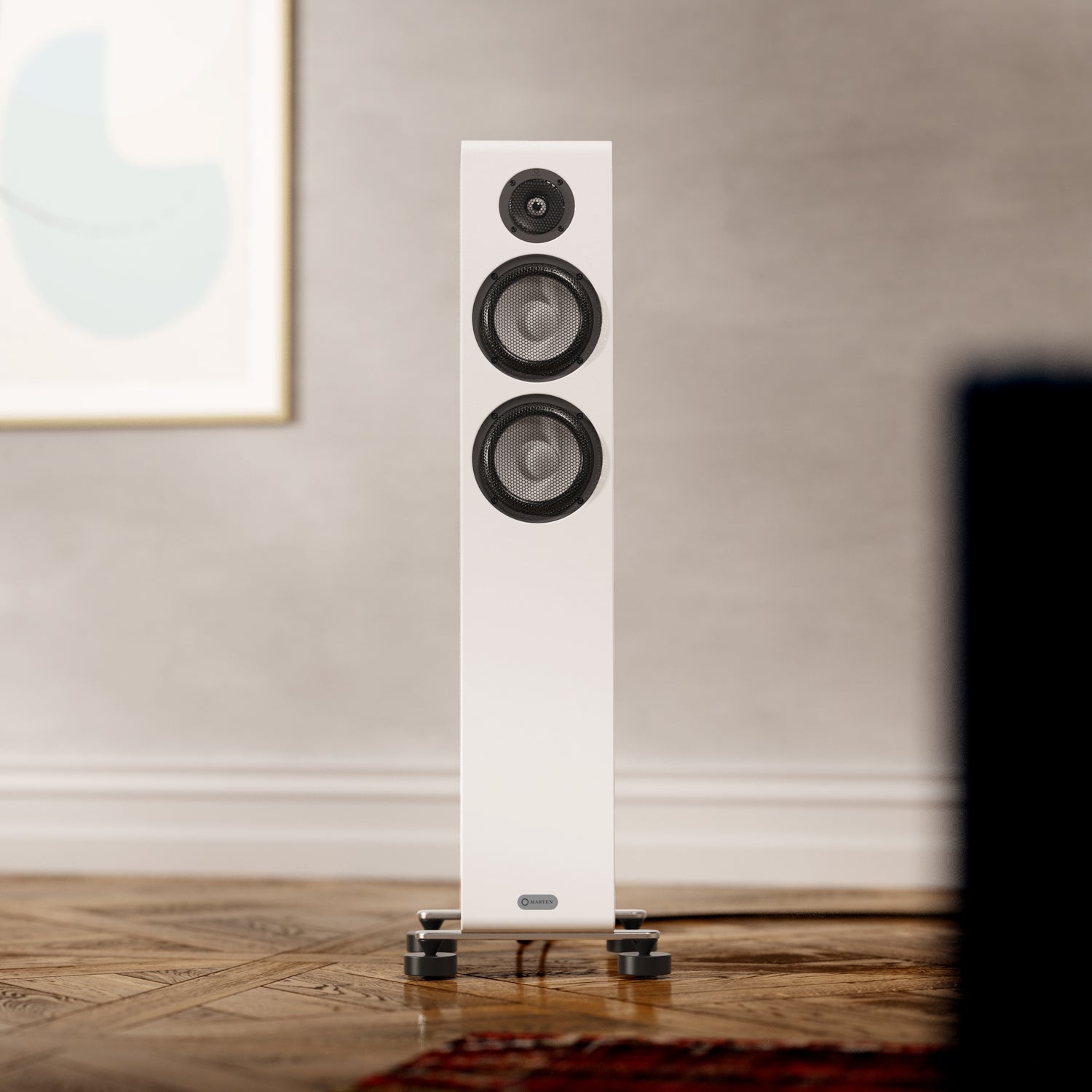 Marten Oscar Trio Floorstanding Loudspeakers