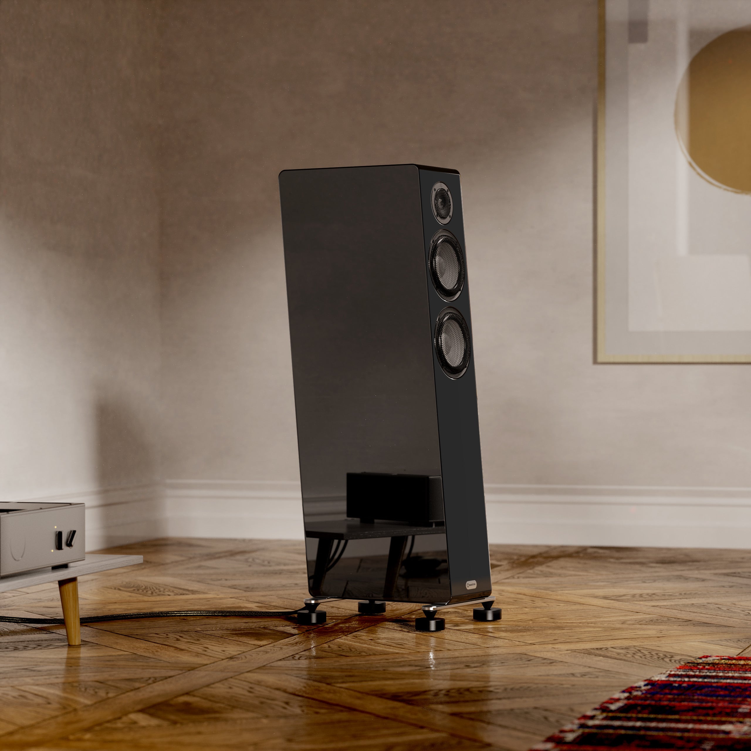 Marten Oscar Trio Floorstanding Loudspeakers