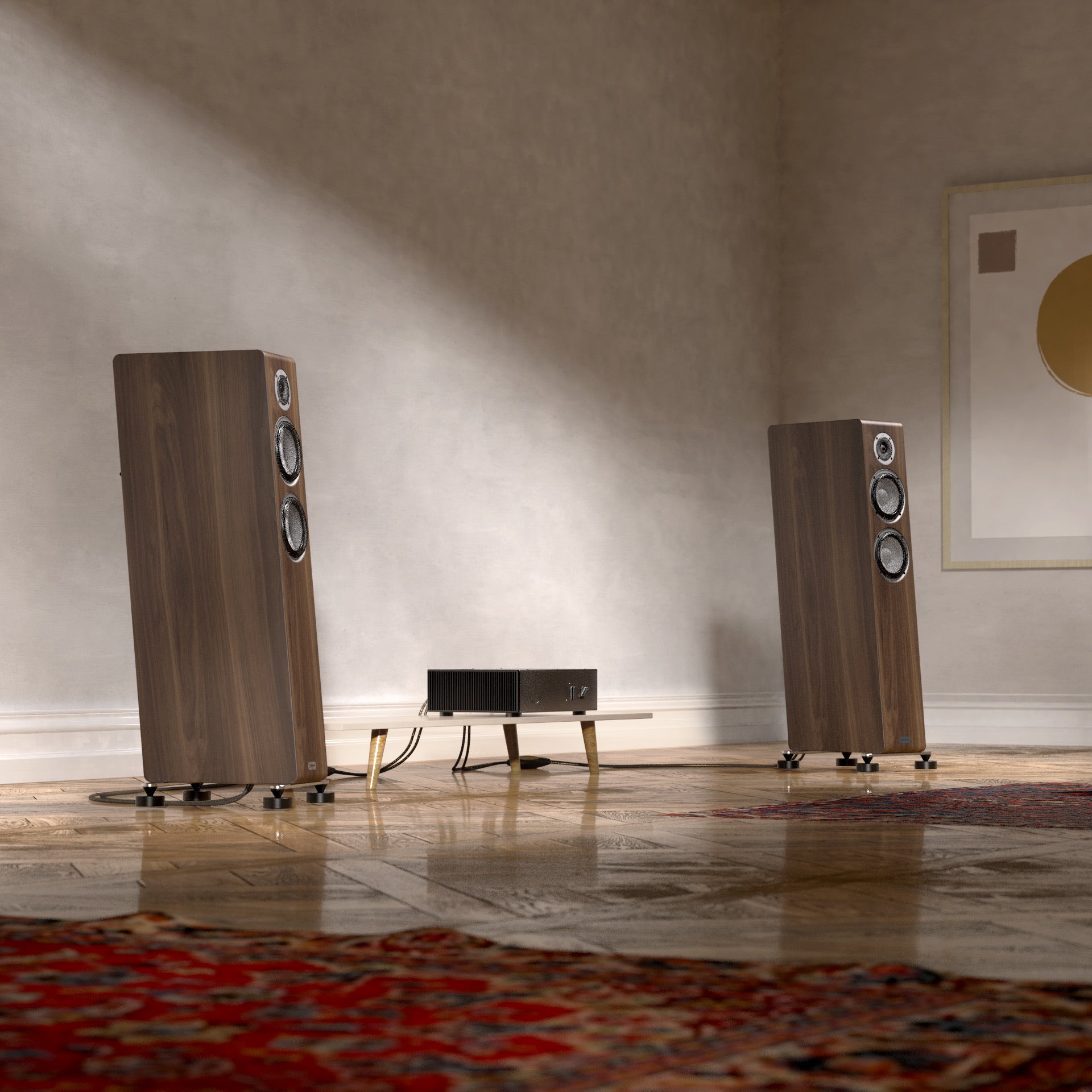 Marten Oscar Trio Floorstanding Loudspeakers