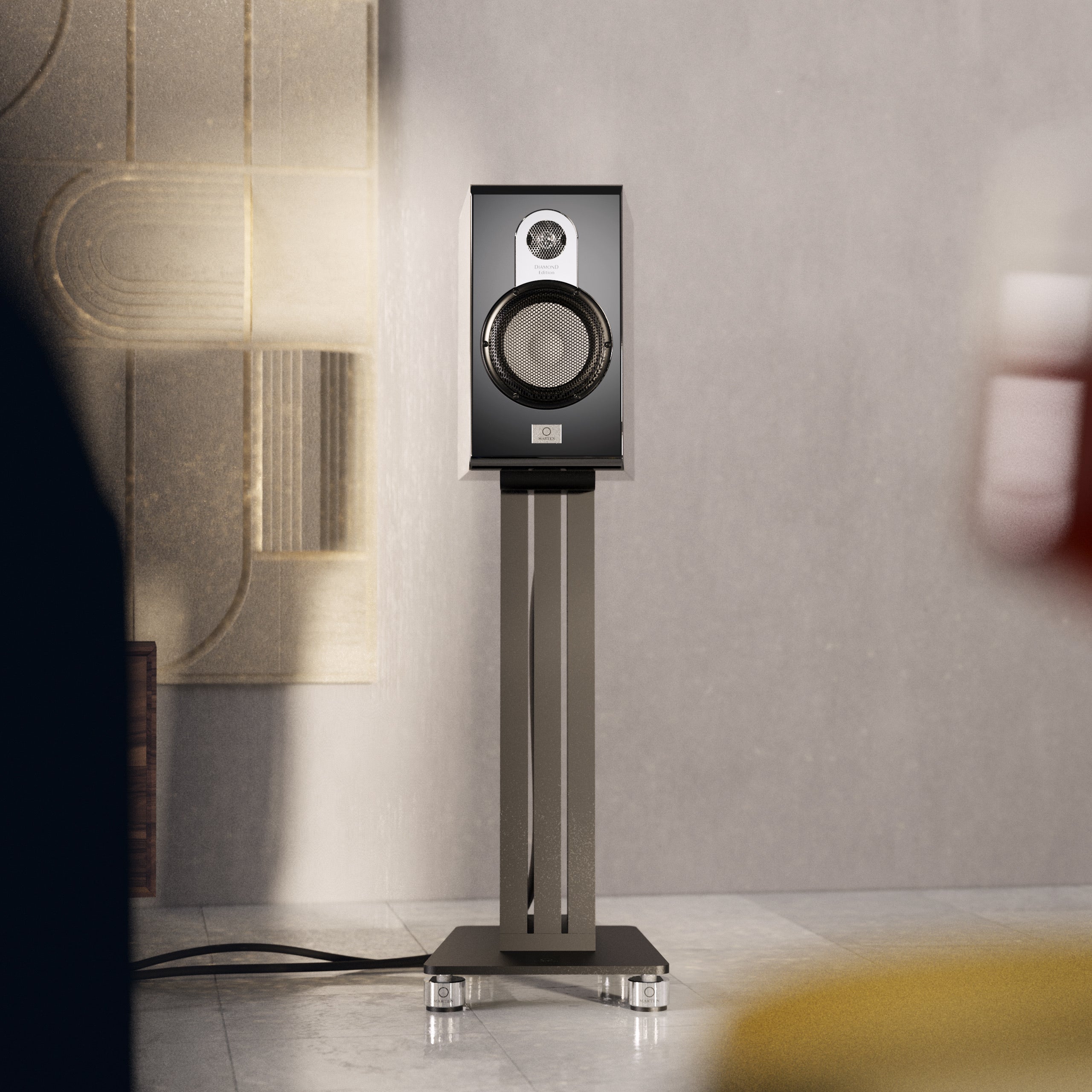 Marten Parker Duo Stand-Mount Loudspeaker