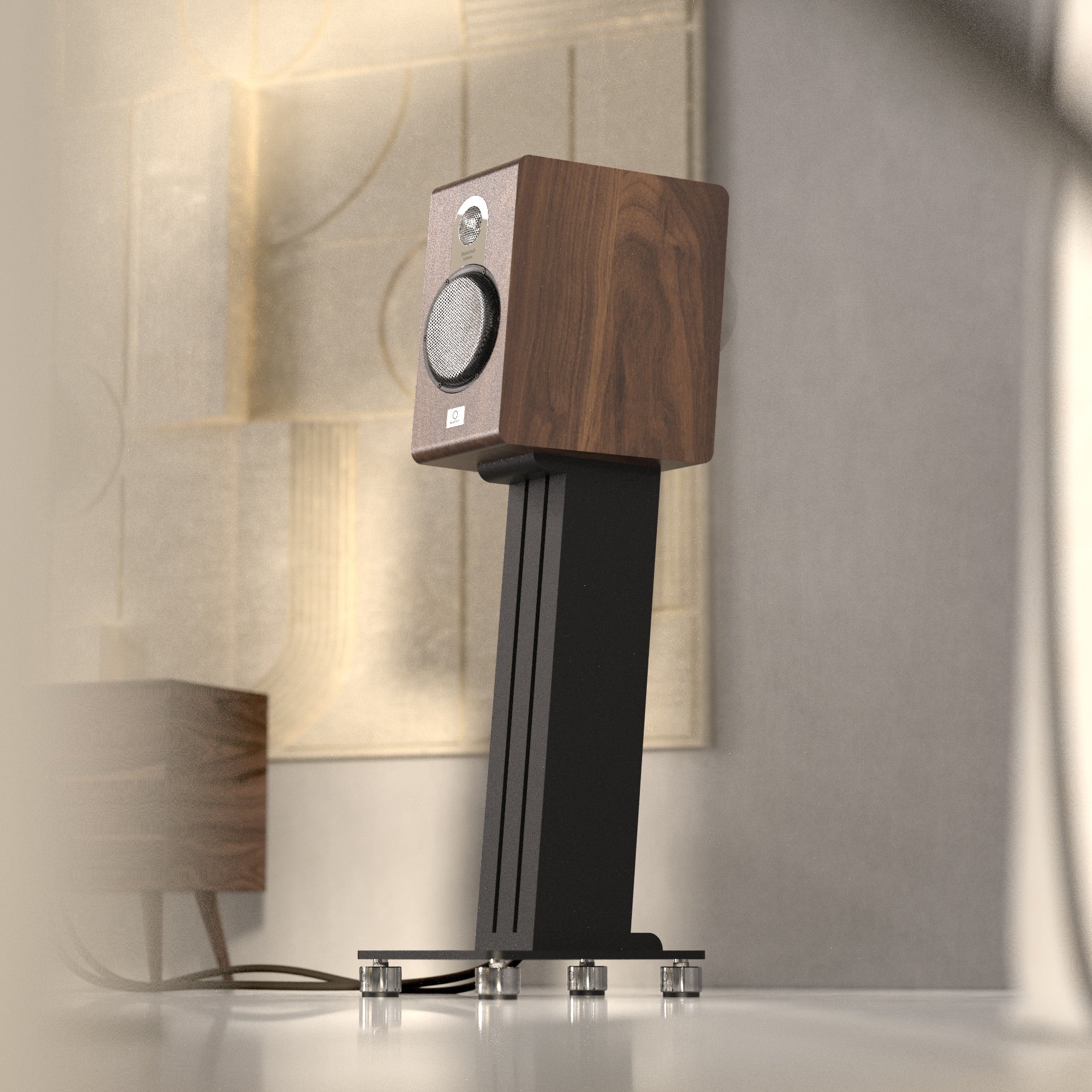 Marten Parker Duo Stand-Mount Loudspeaker