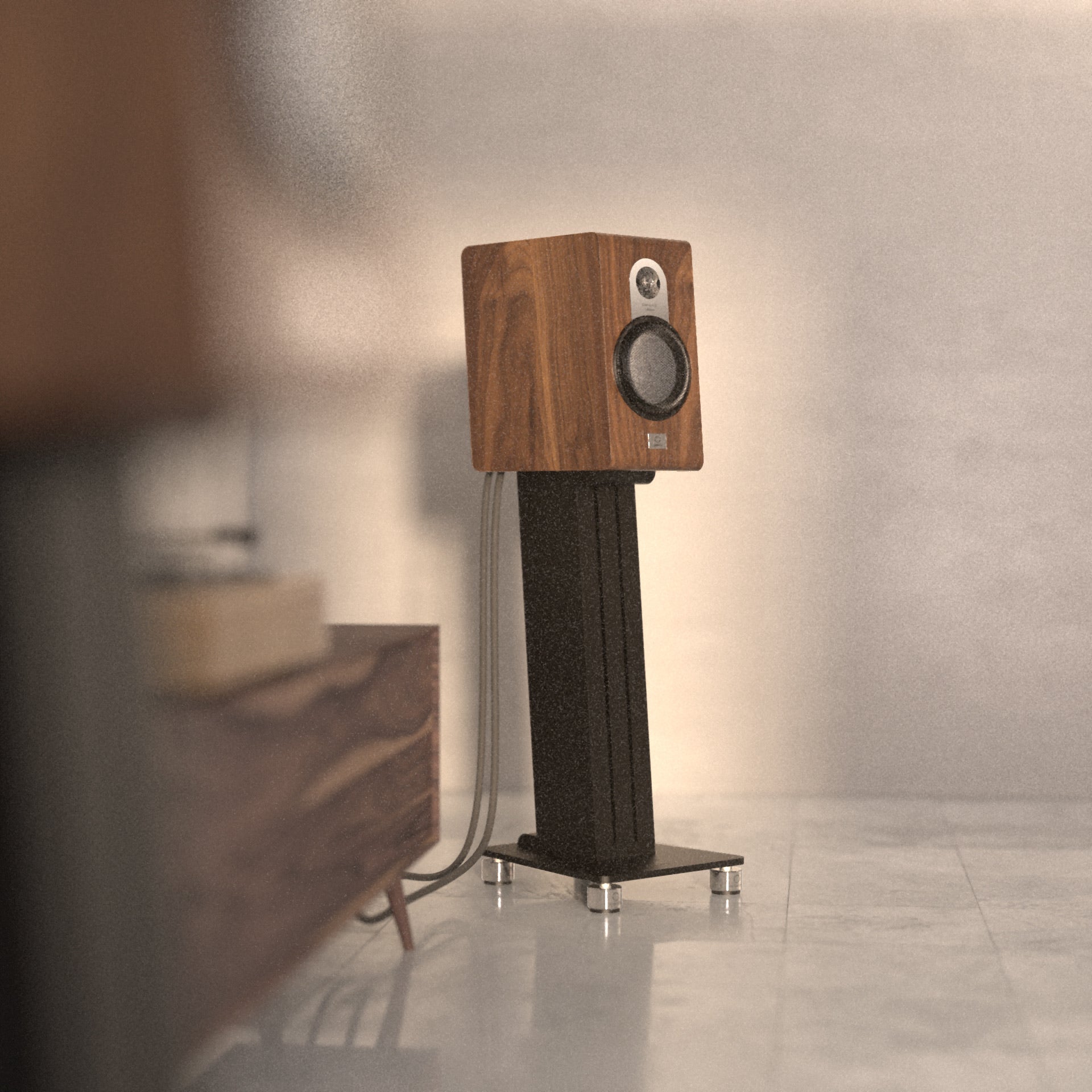 Marten Parker Duo Stand-Mount Loudspeaker