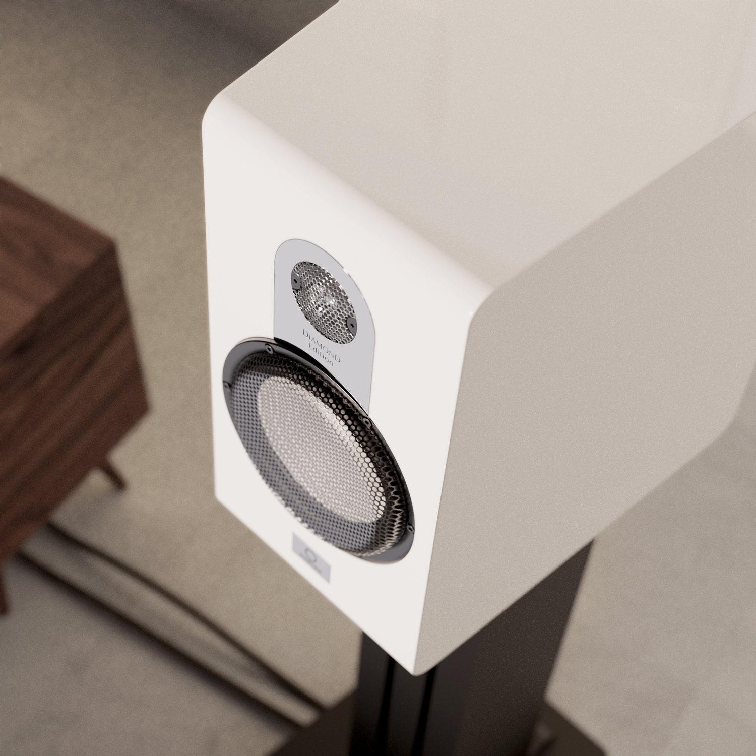 Marten Parker Duo Stand-Mount Loudspeaker