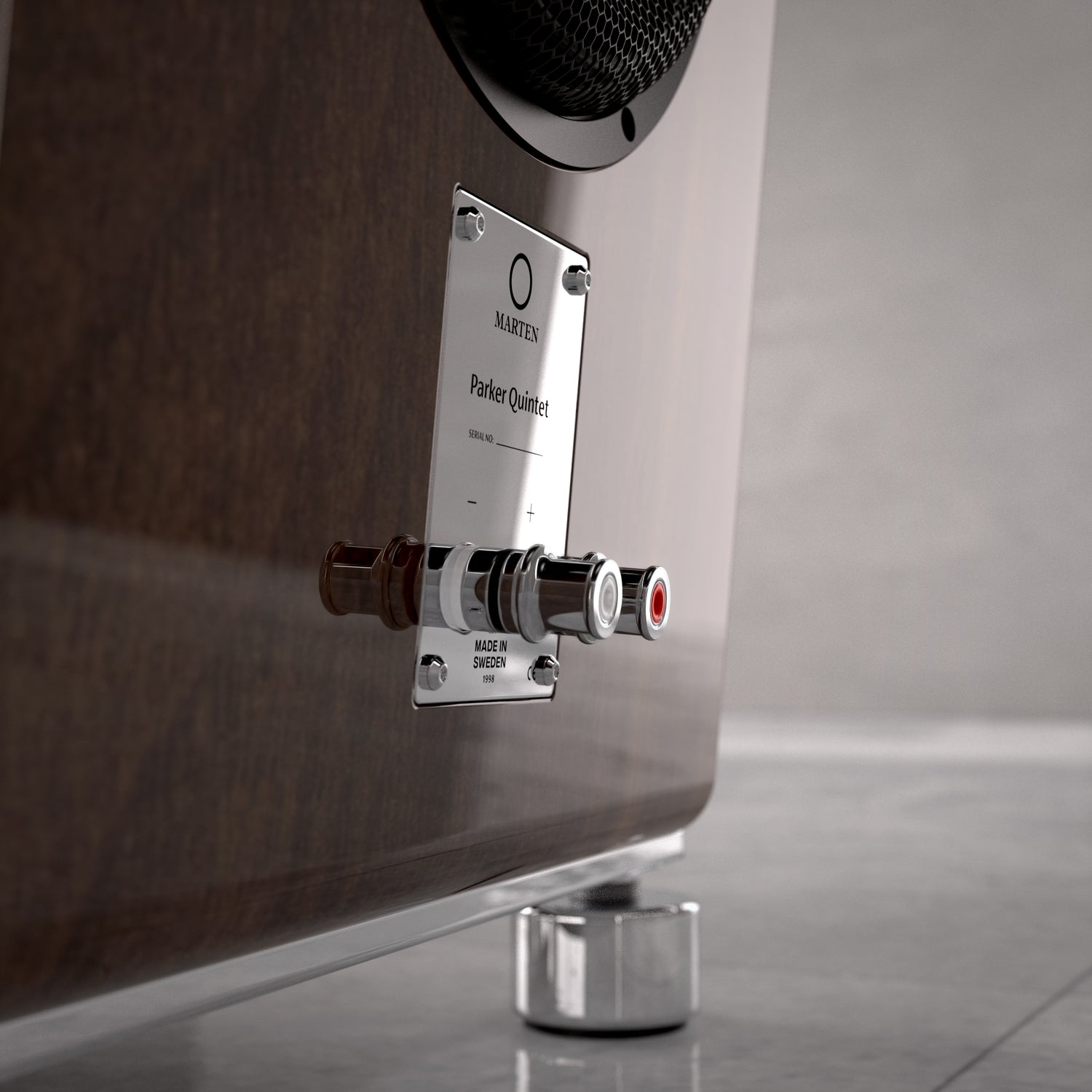 Marten Parker Quintet Floorstanding Loudspeakers