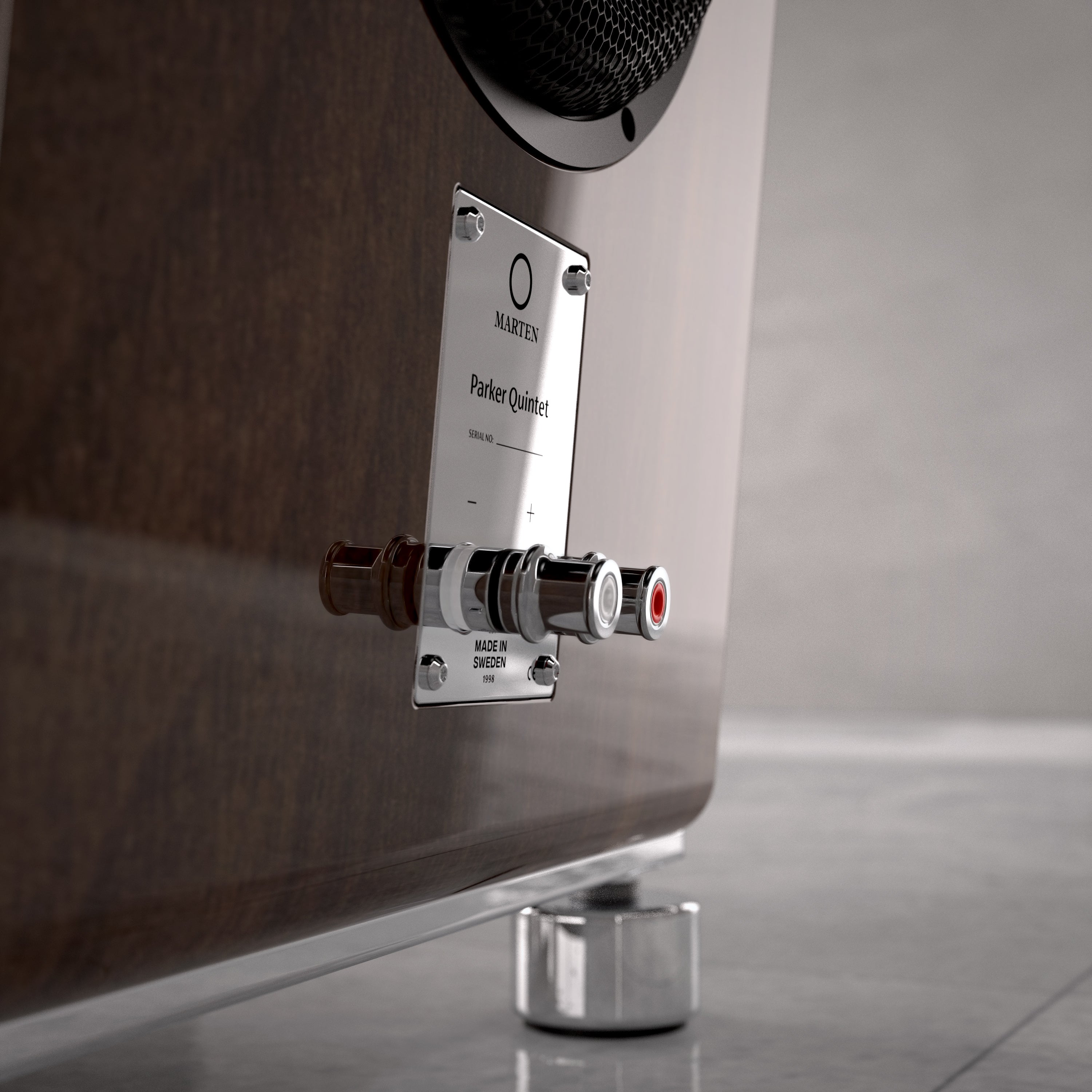 Marten Parker Quintet Floorstanding Loudspeakers