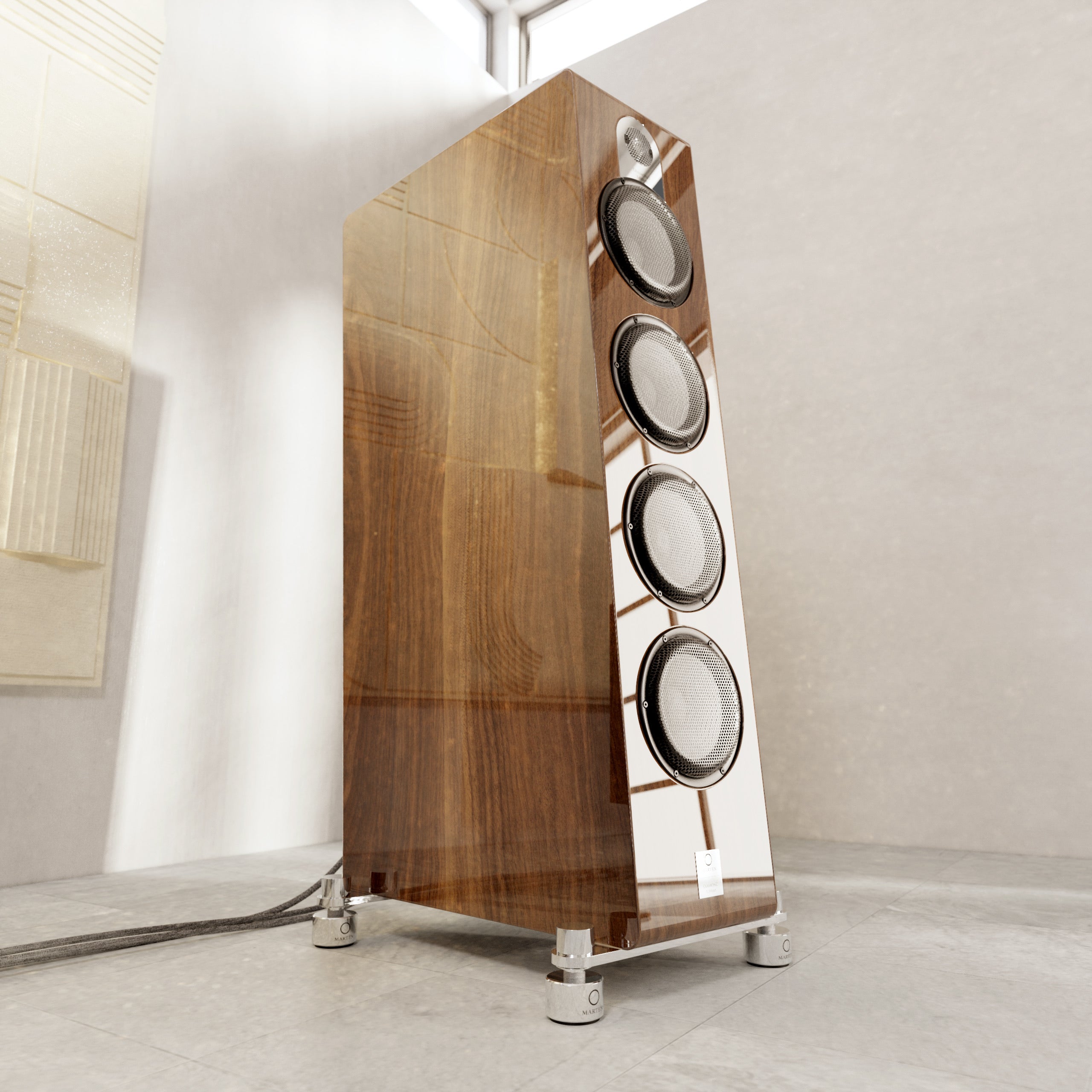 Marten Parker Quintet Floorstanding Loudspeakers