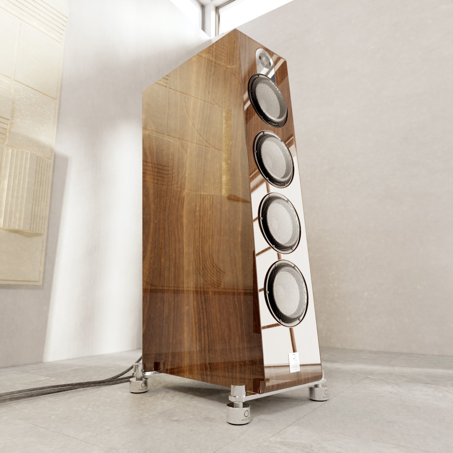 Marten Parker Quintet Floorstanding Loudspeakers