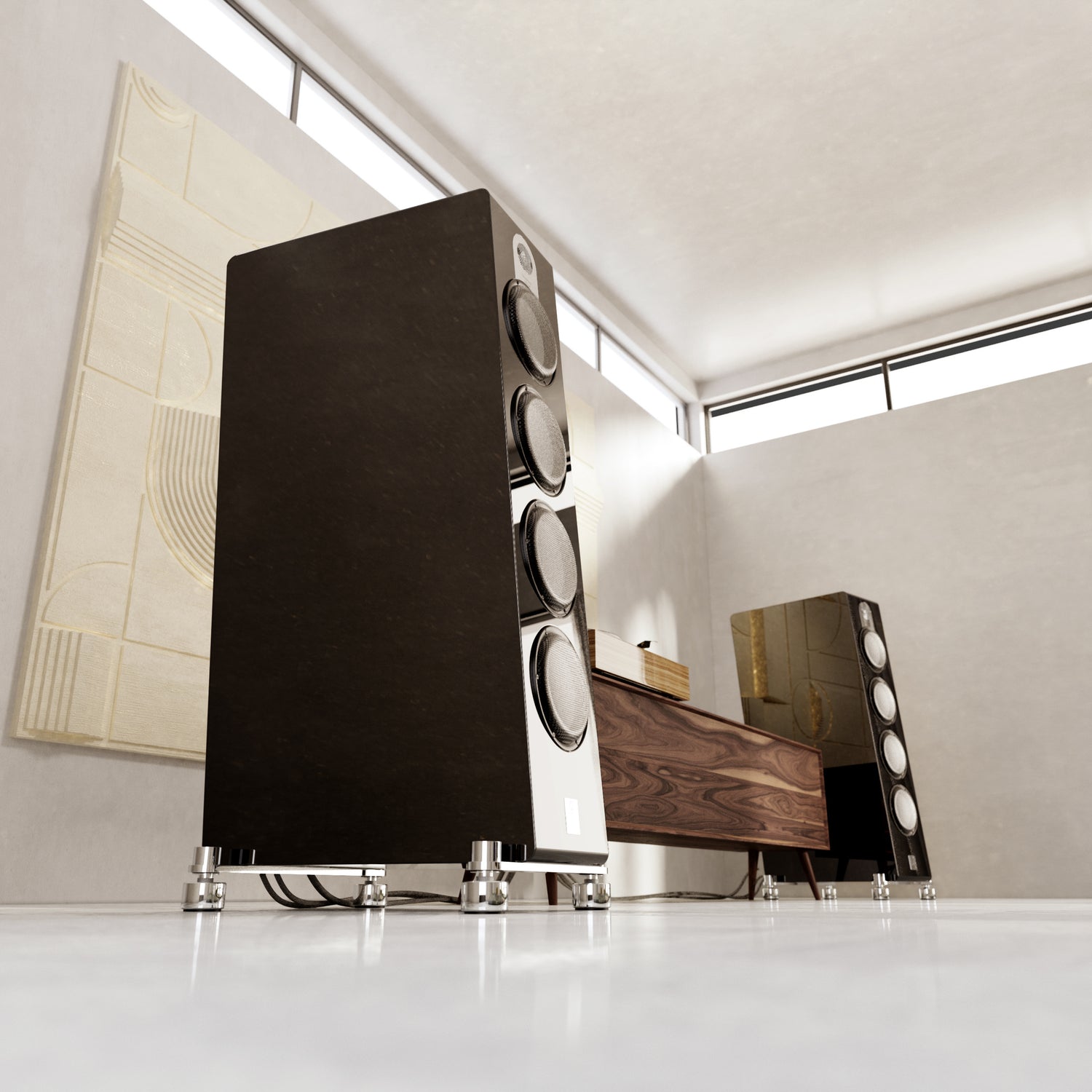 Marten Parker Quintet Floorstanding Loudspeakers
