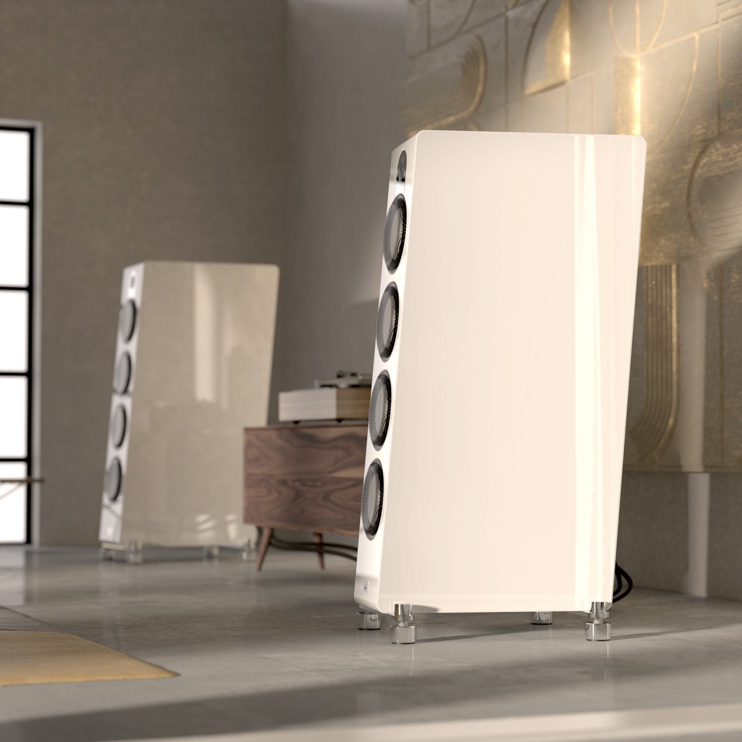 Marten Parker Quintet Floorstanding Loudspeakers