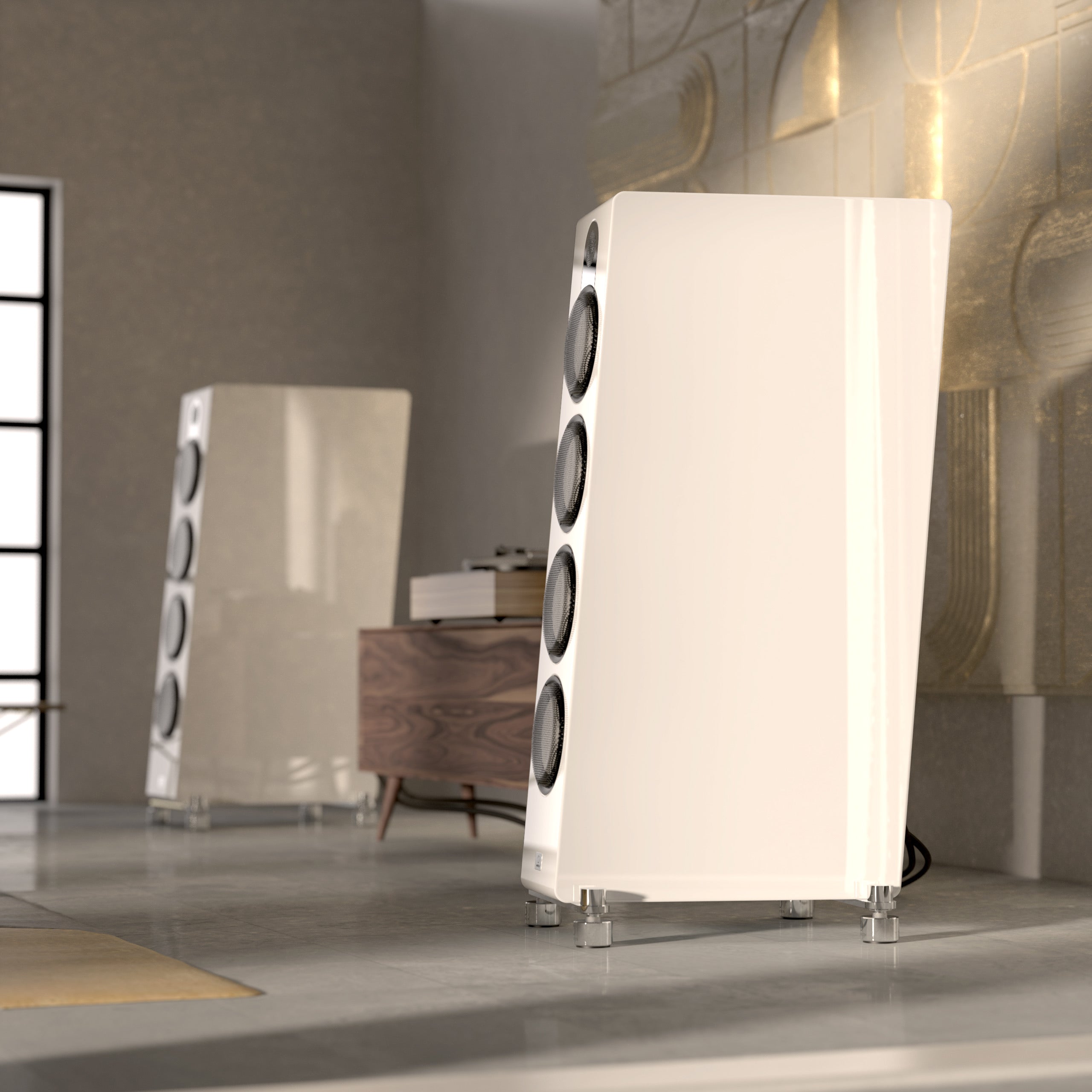 Marten Parker Quintet Floorstanding Loudspeakers