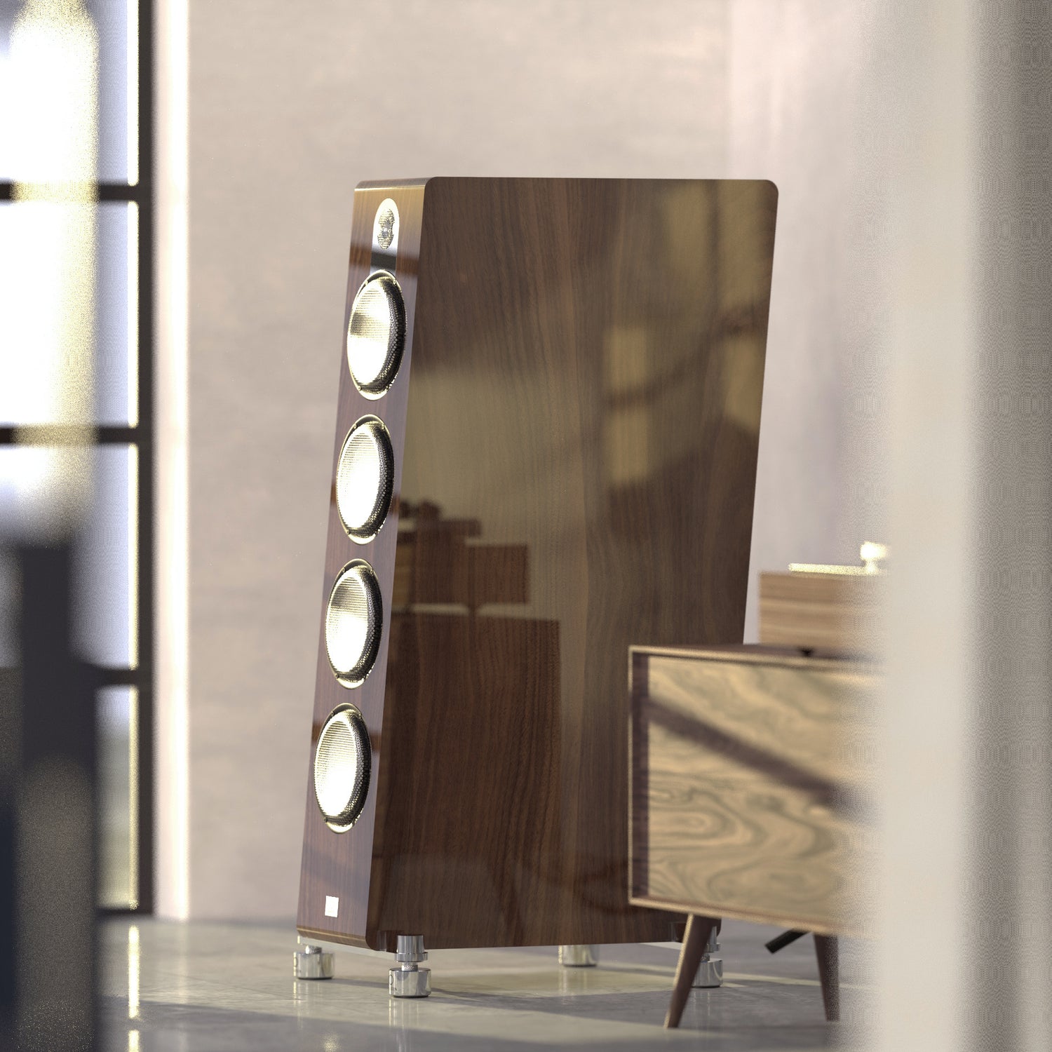 Marten Parker Quintet Floorstanding Loudspeakers