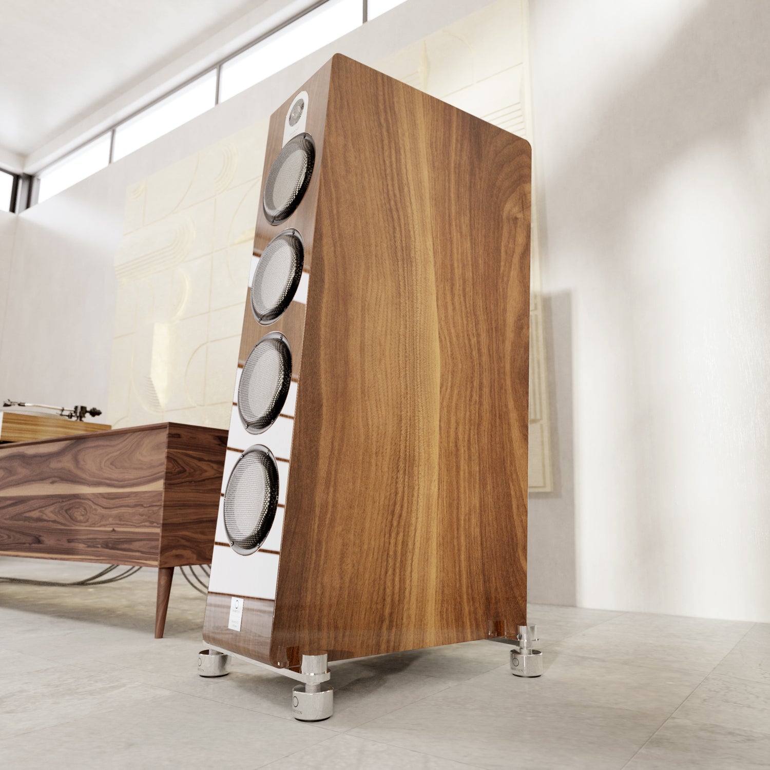Marten Parker Quintet Floorstanding Loudspeakers