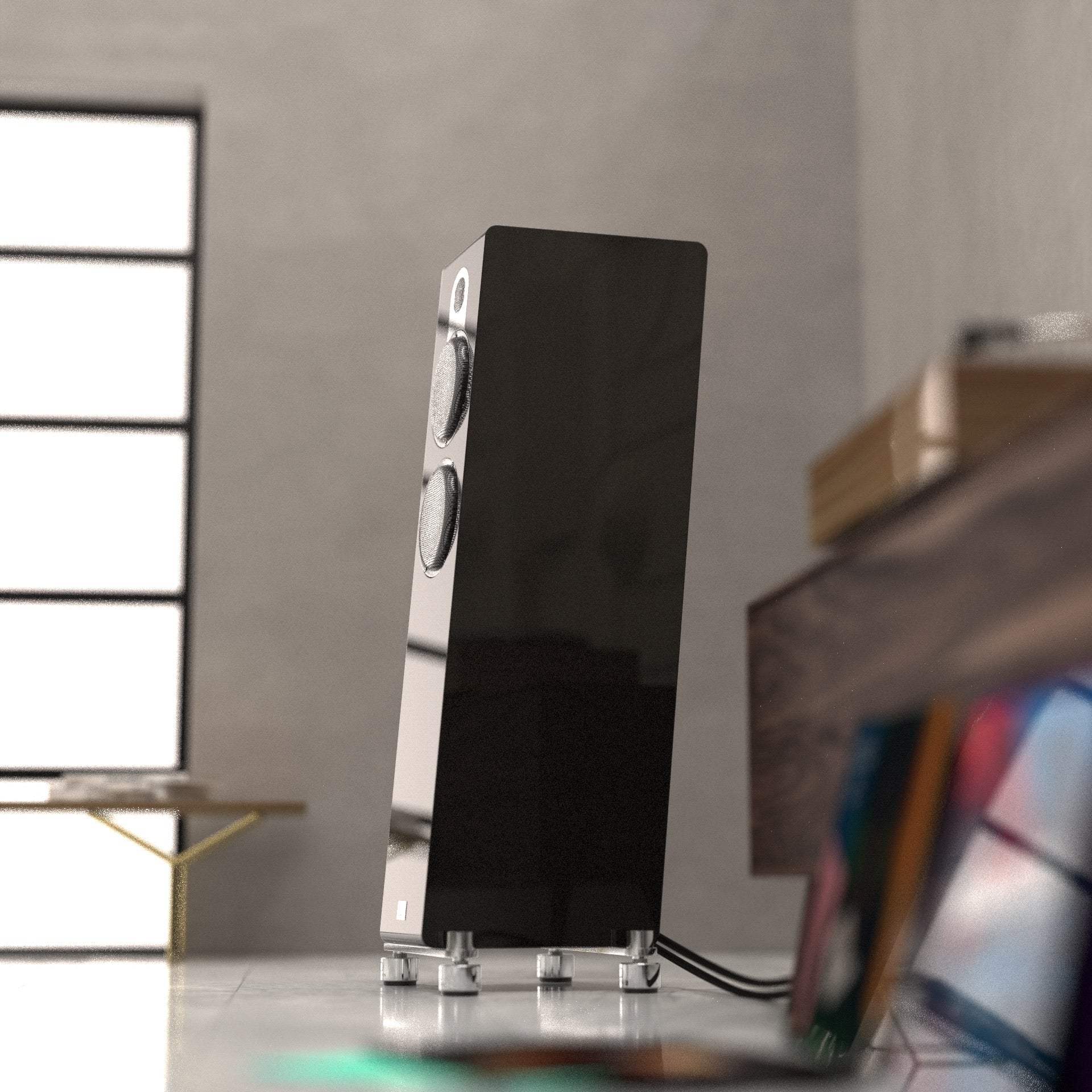 Marten Parker Trio Floorstanding Loudspeakers