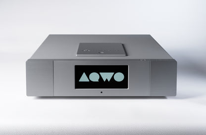 Metronome AQWO 2 SACD Player and Streamer