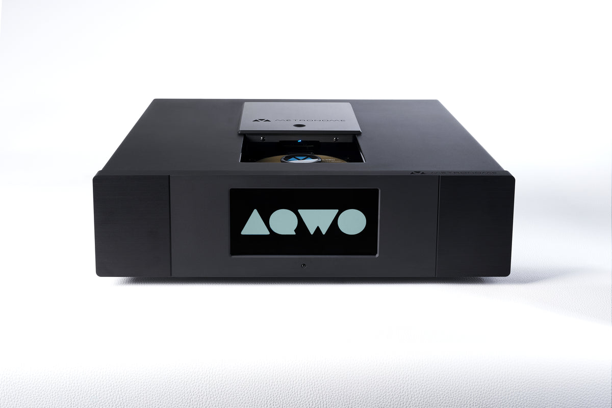 Metronome AQWO 2 SACD Player and Streamer