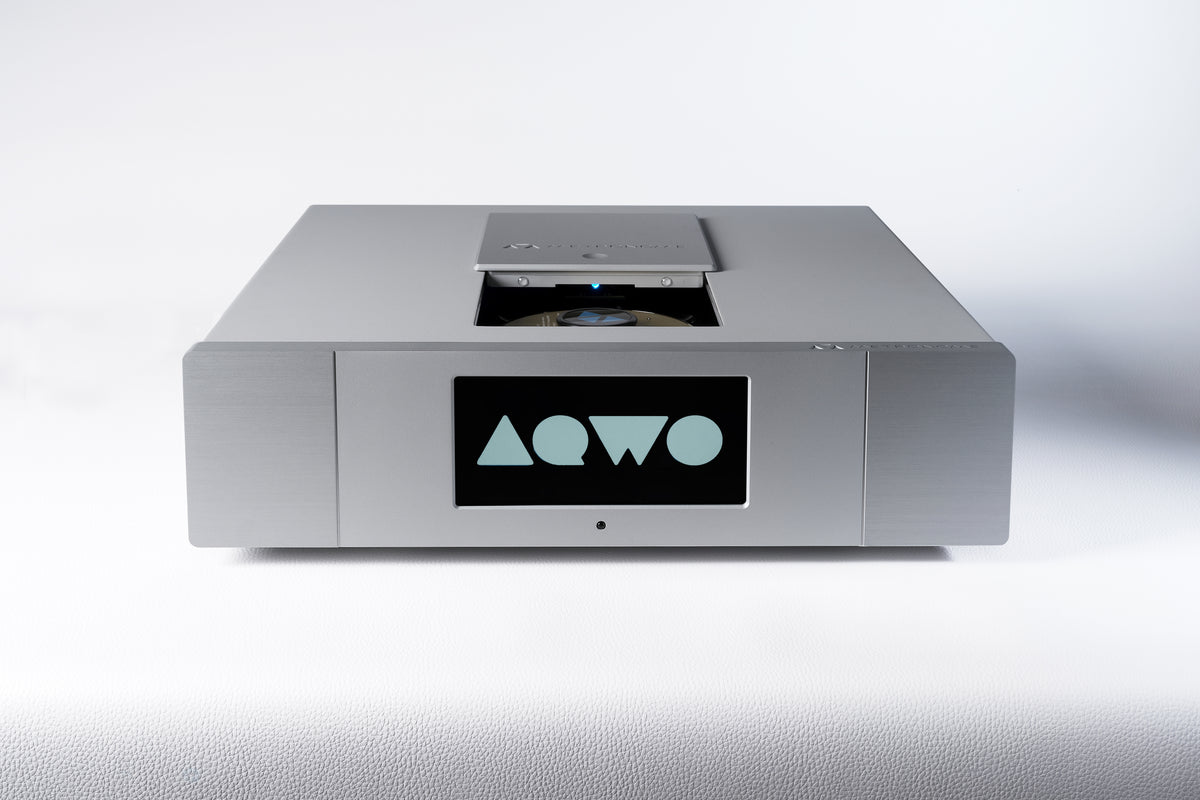 Metronome AQWO 2 SACD Player and Streamer