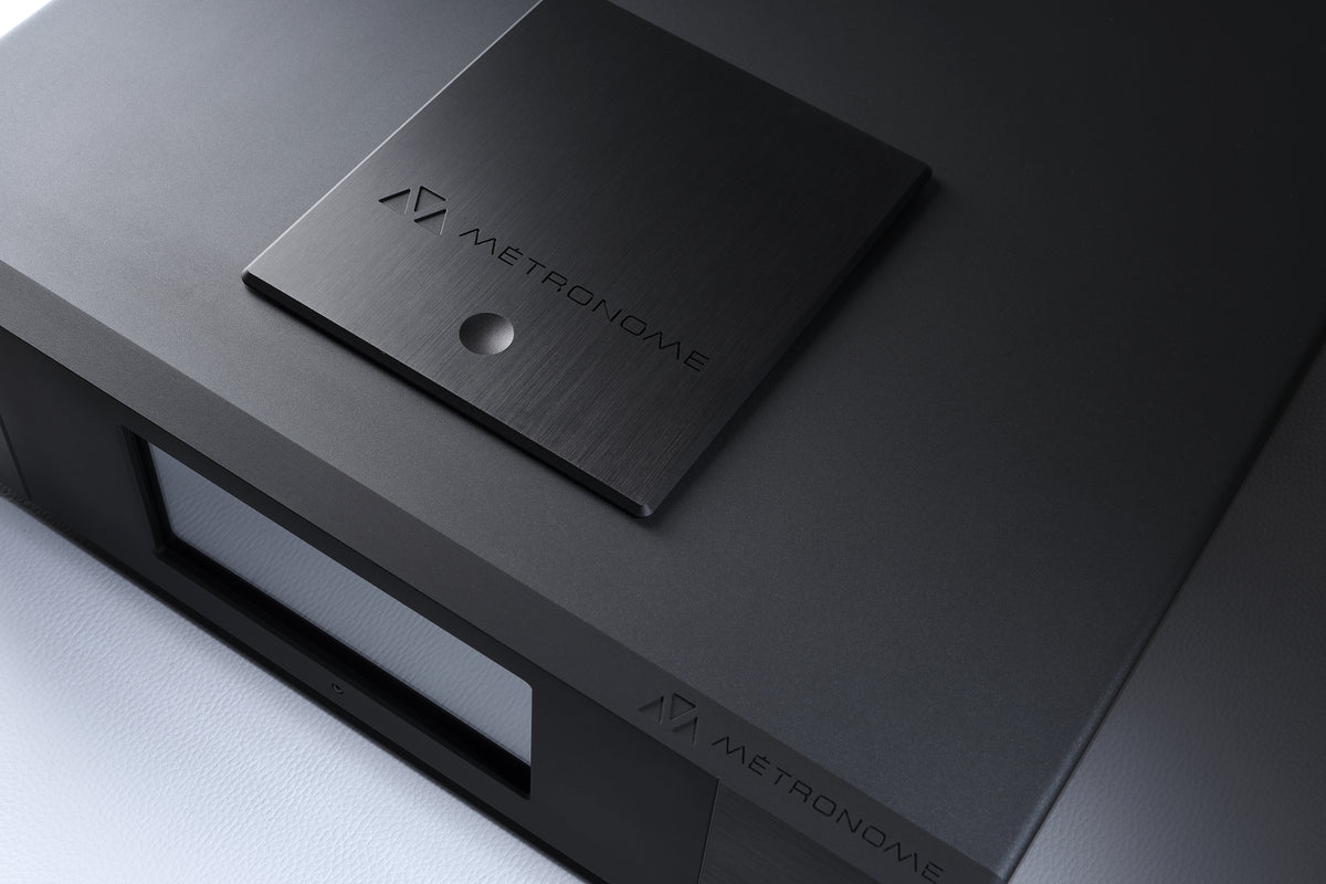 Metronome AQWO 2 SACD Player and Streamer