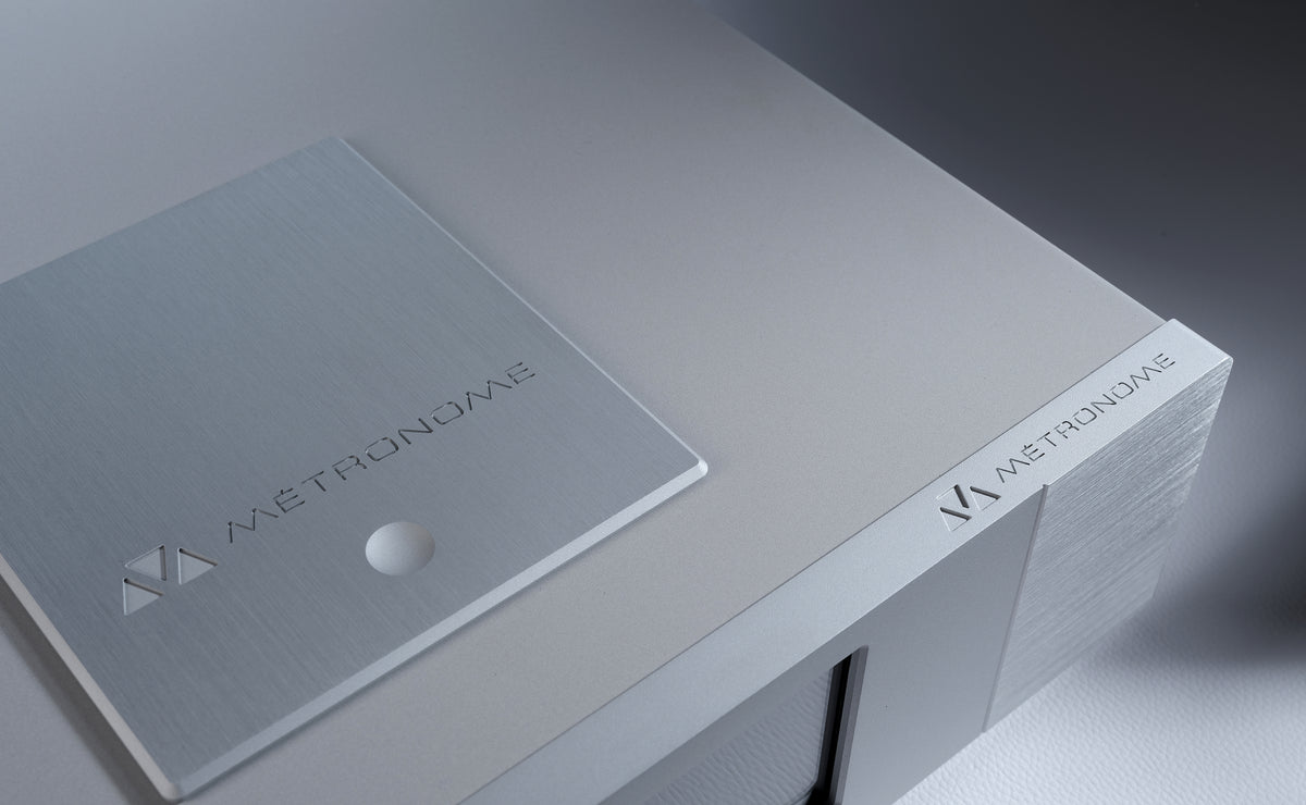 Metronome AQWO 2 SACD Player and Streamer