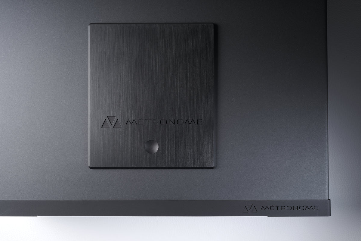 Metronome AQWO 2 SACD Player and Streamer