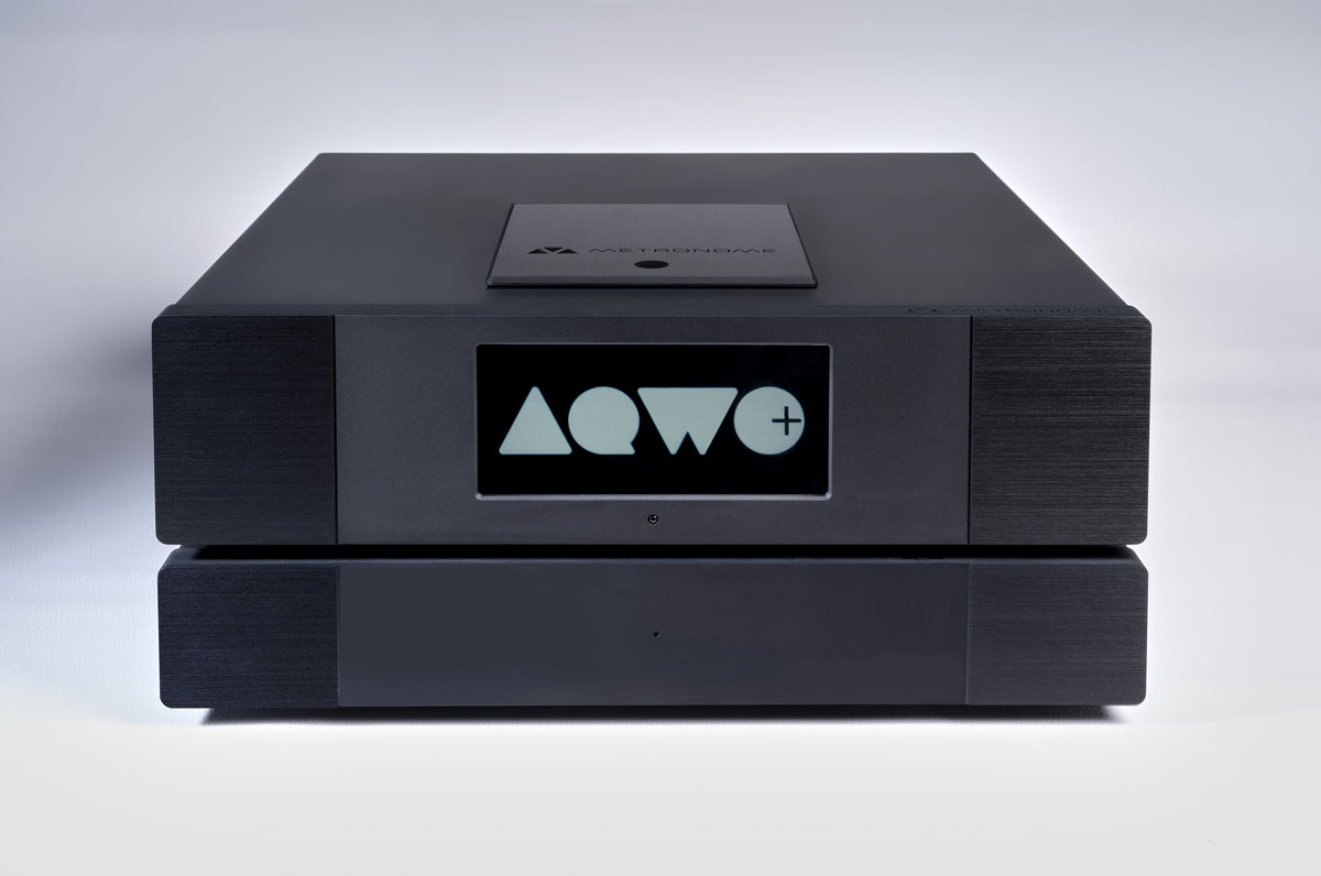 Metronome AQWO 2+ SACD Player with External PSU