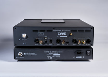 Metronome AQWO 2+ SACD Player with External PSU