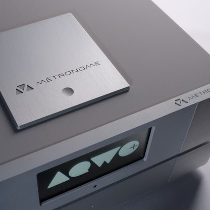 Metronome AQWO 2+ SACD Player with External PSU