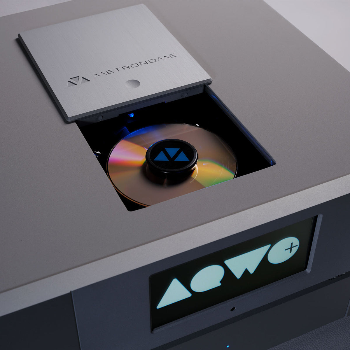 Metronome AQWO 2+ SACD Player with External PSU