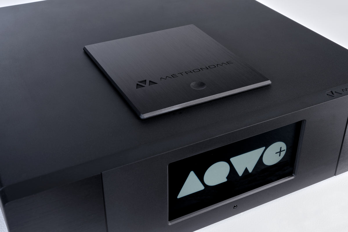 Metronome AQWO 2+ SACD Player with External PSU