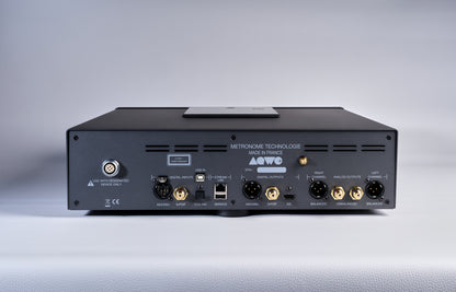 Metronome AQWO 2+ SACD Player with External PSU