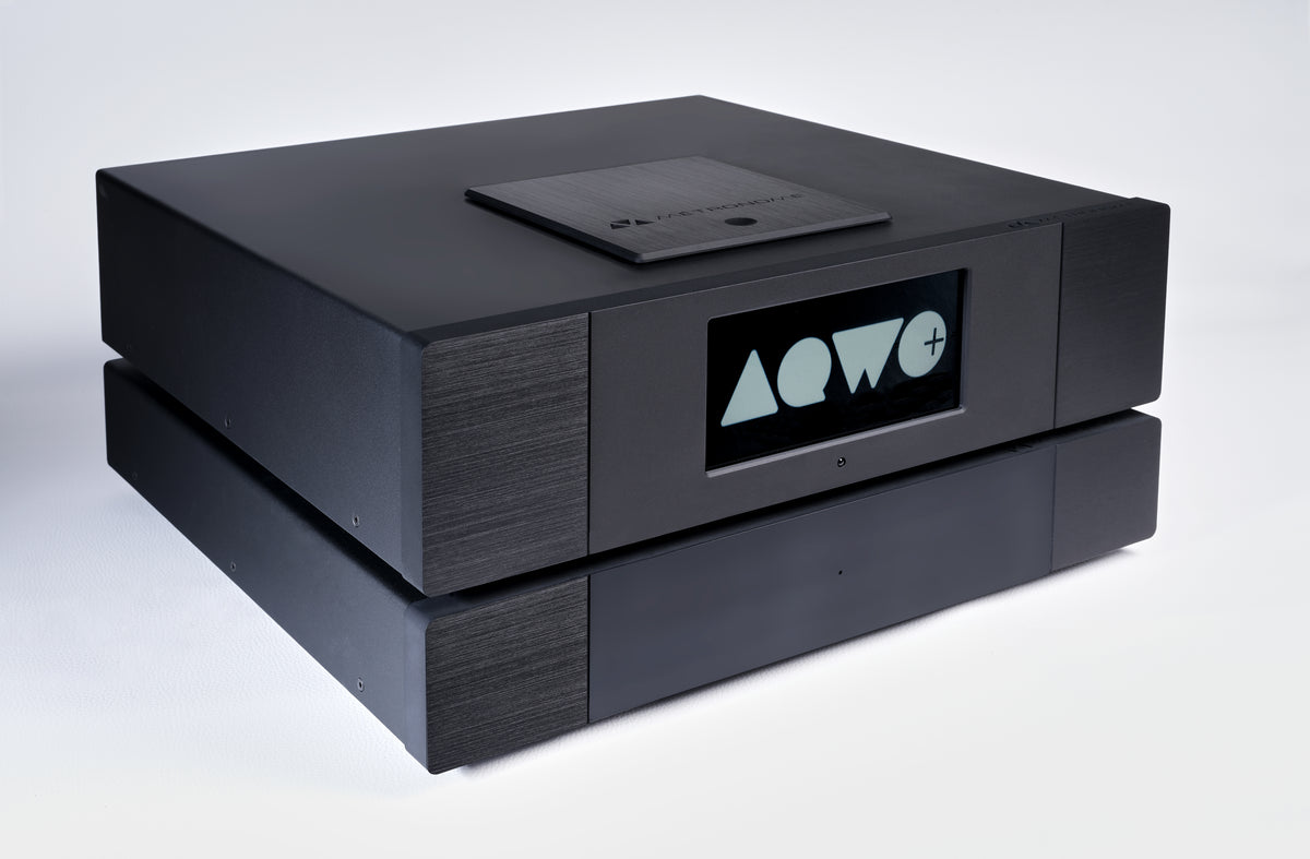 Metronome AQWO 2+ SACD Player with External PSU