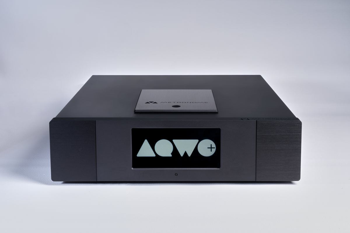 Metronome AQWO 2+ SACD Player with External PSU