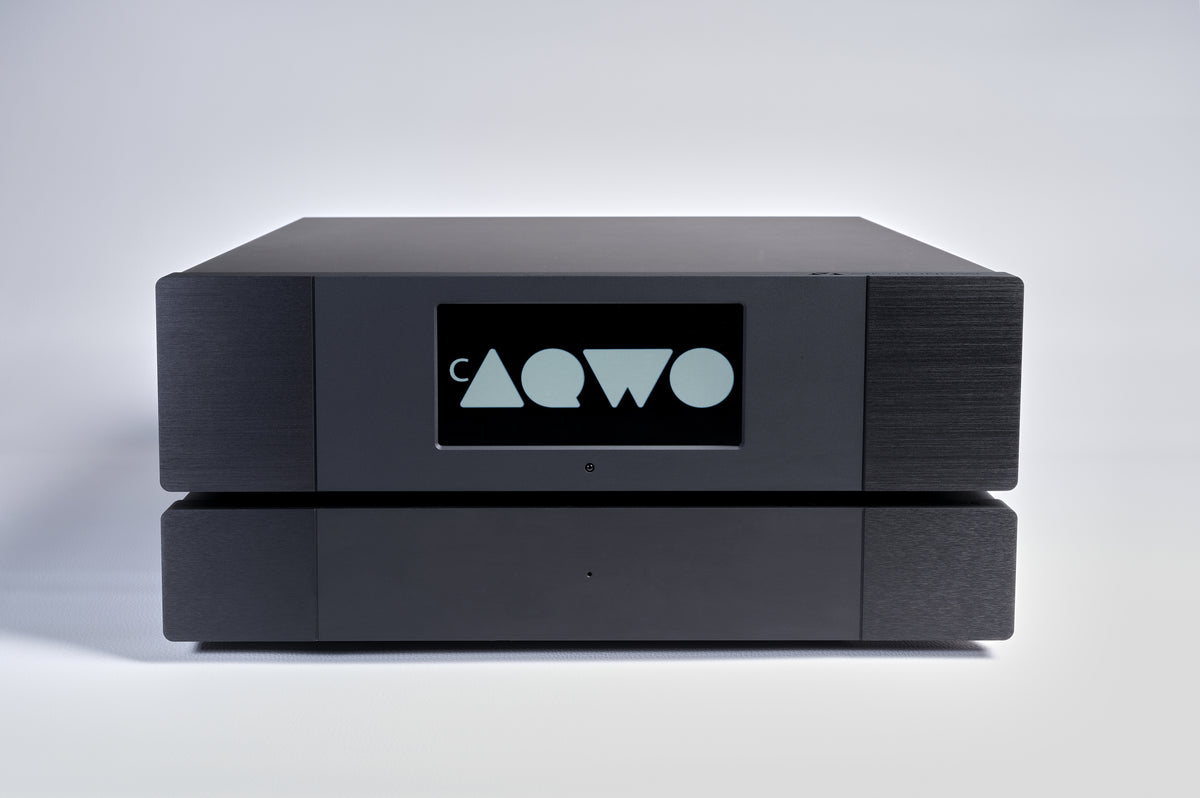 Métronome c|AQWO 2 D/A Converter with Separate PSU