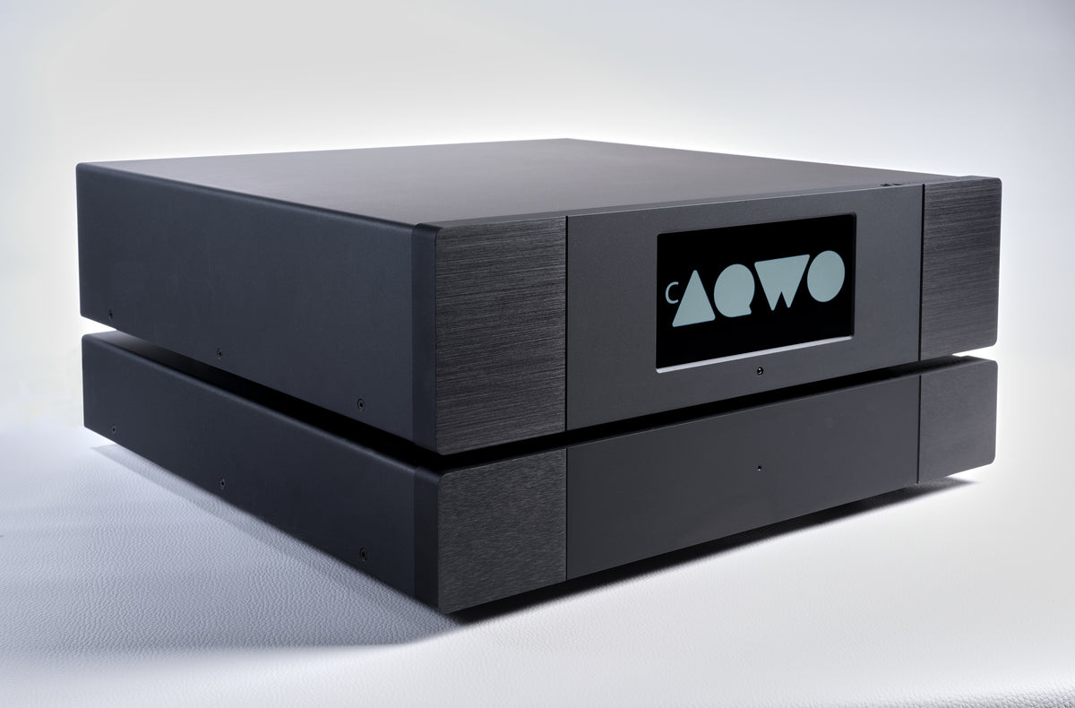Métronome c|AQWO 2 D/A Converter with Separate PSU